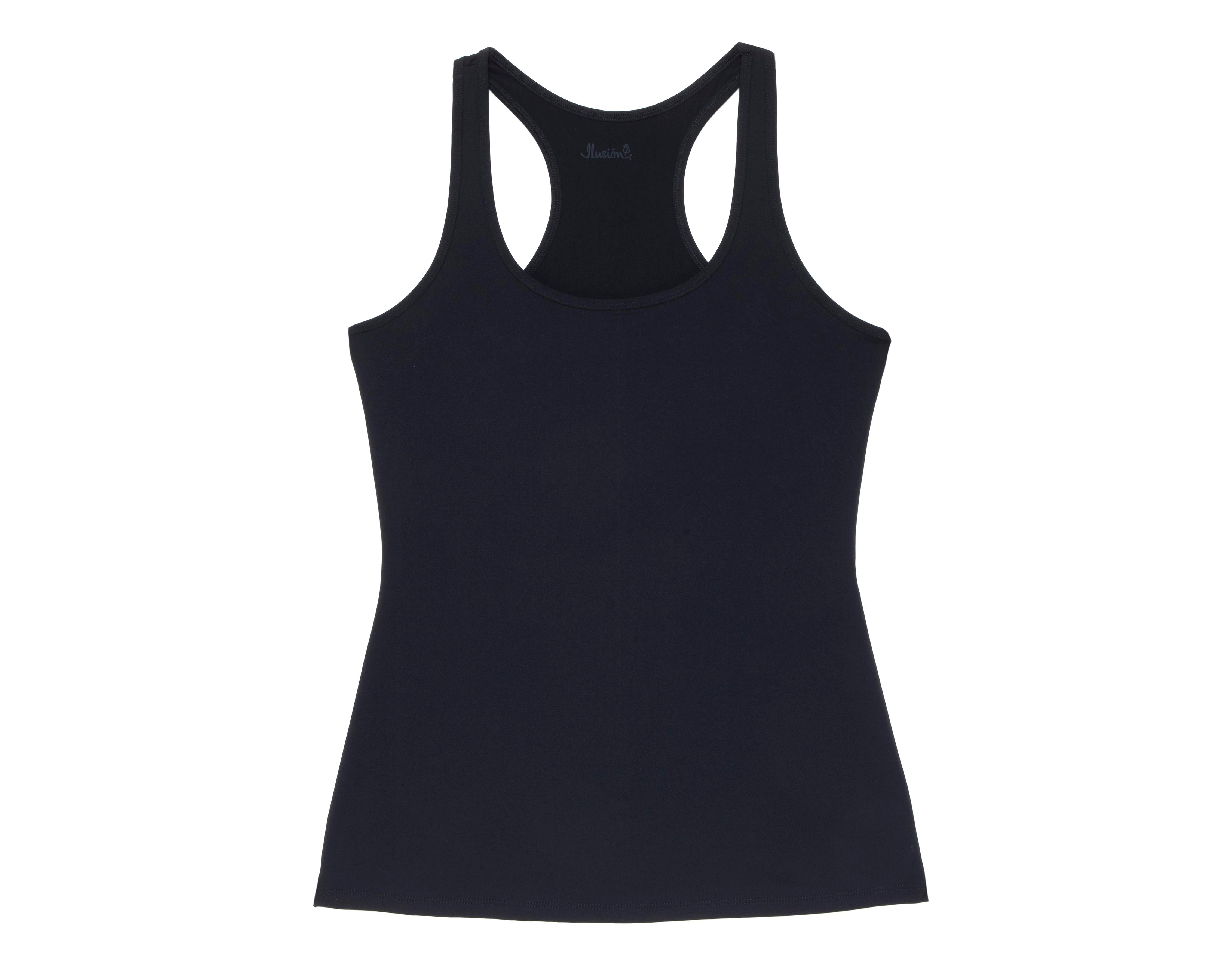 Foto 2 pulgar | Camiseta Interior Ilusión para Mujer
