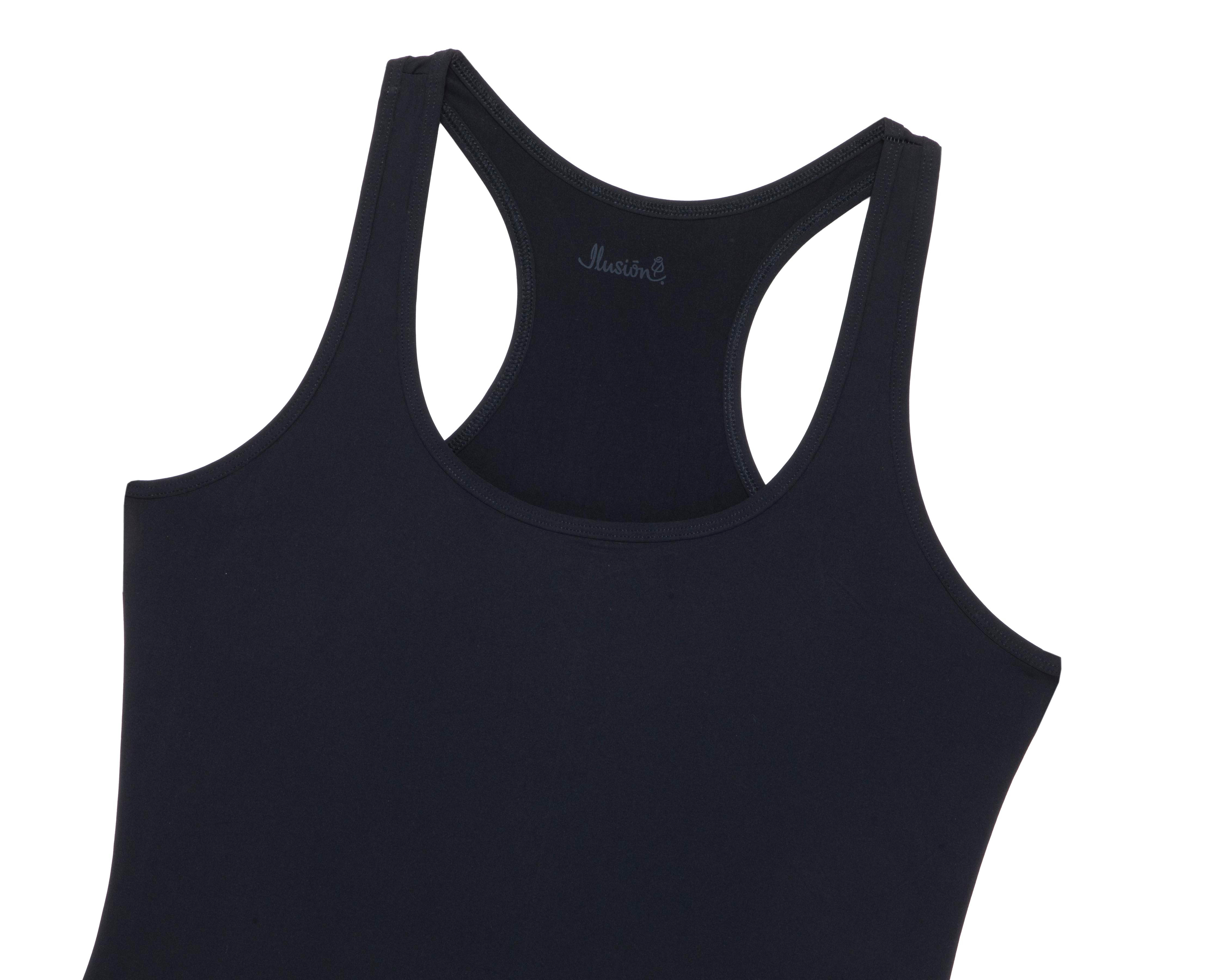 Foto 4 pulgar | Camiseta Interior Ilusión para Mujer
