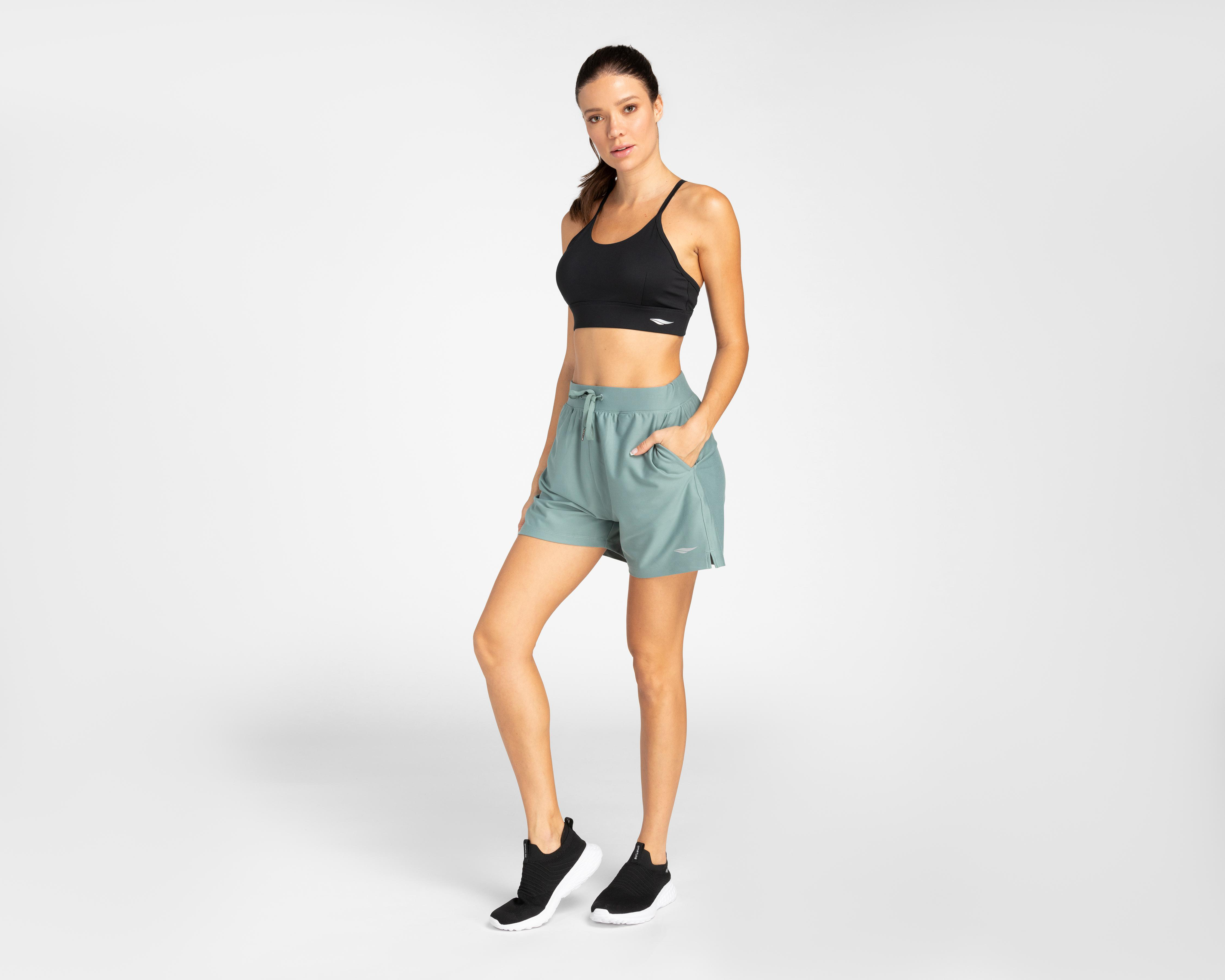 Foto 3 pulgar | Short Sportline para Mujer