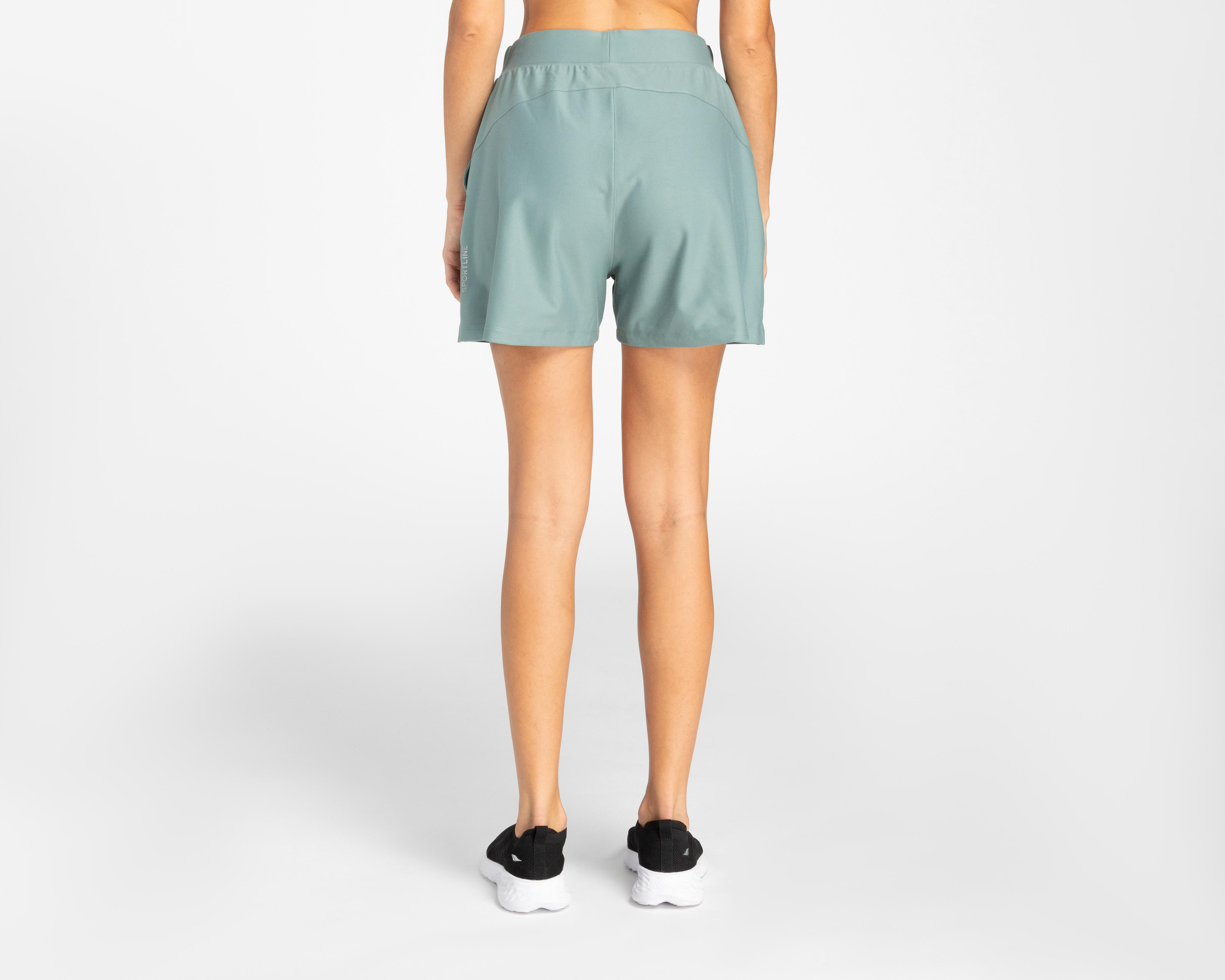 Foto 3 | Short Sportline para Mujer
