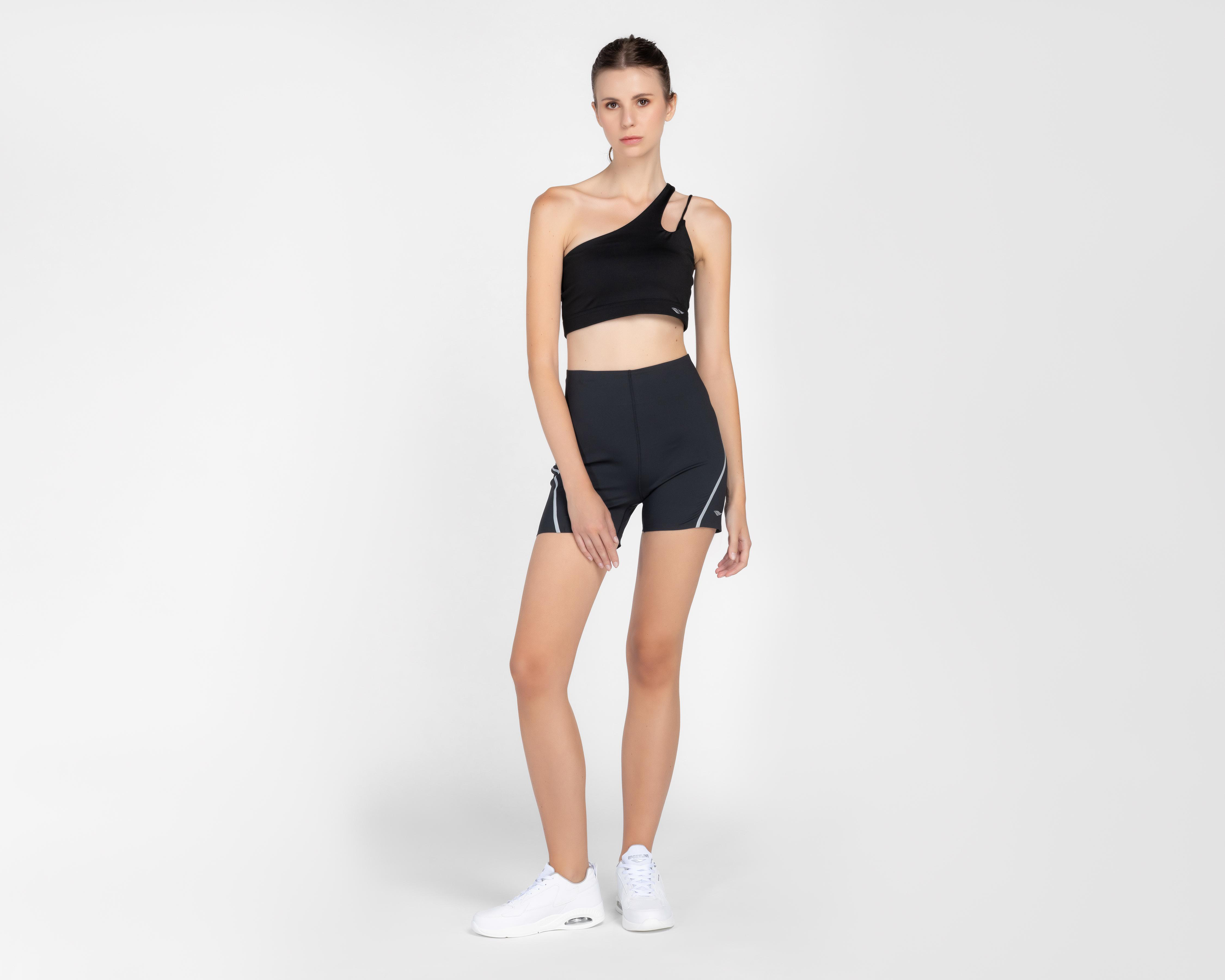 Foto 2 pulgar | Short de Entrenamiento Sportline para Mujer