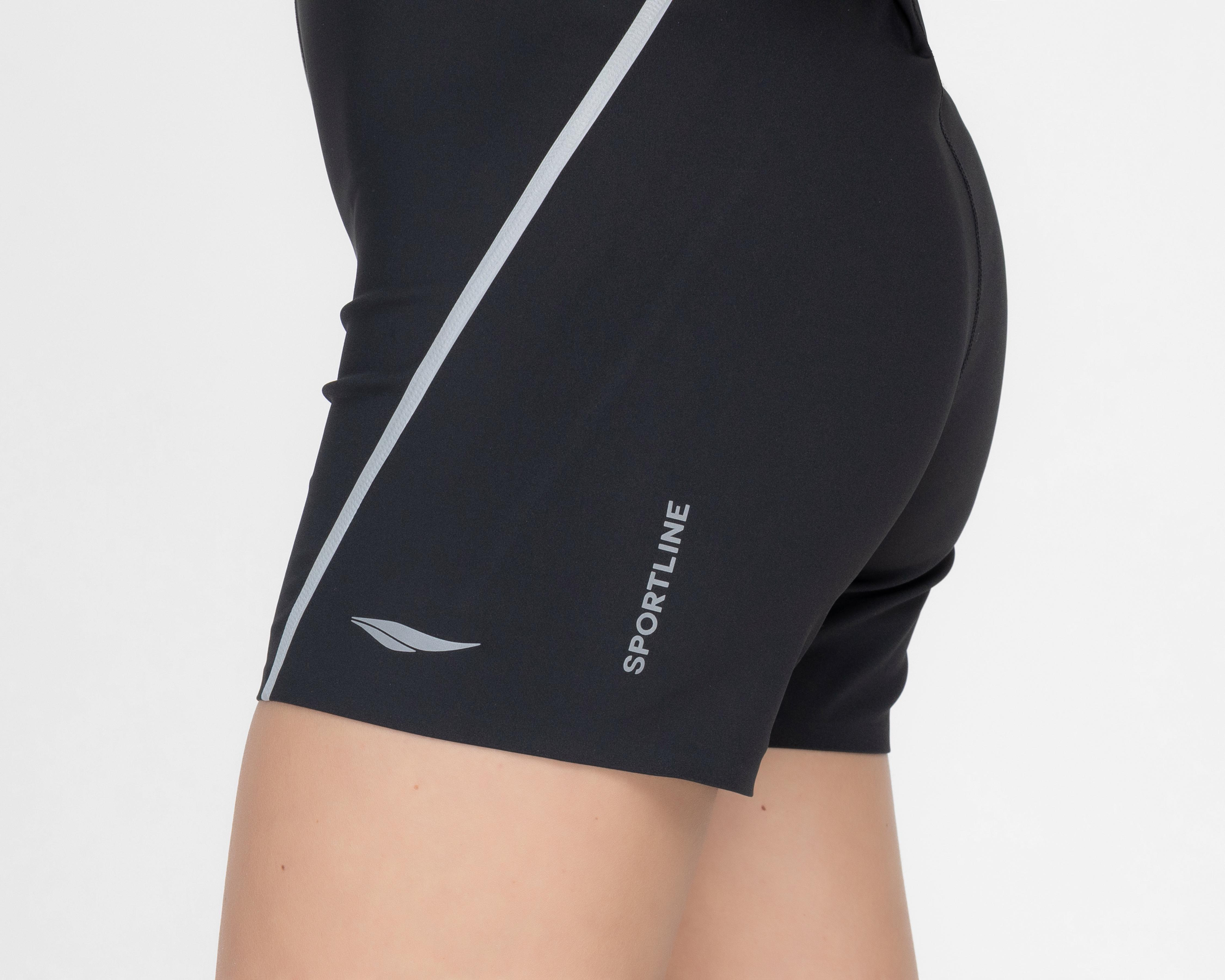 Foto 5 pulgar | Short de Entrenamiento Sportline para Mujer