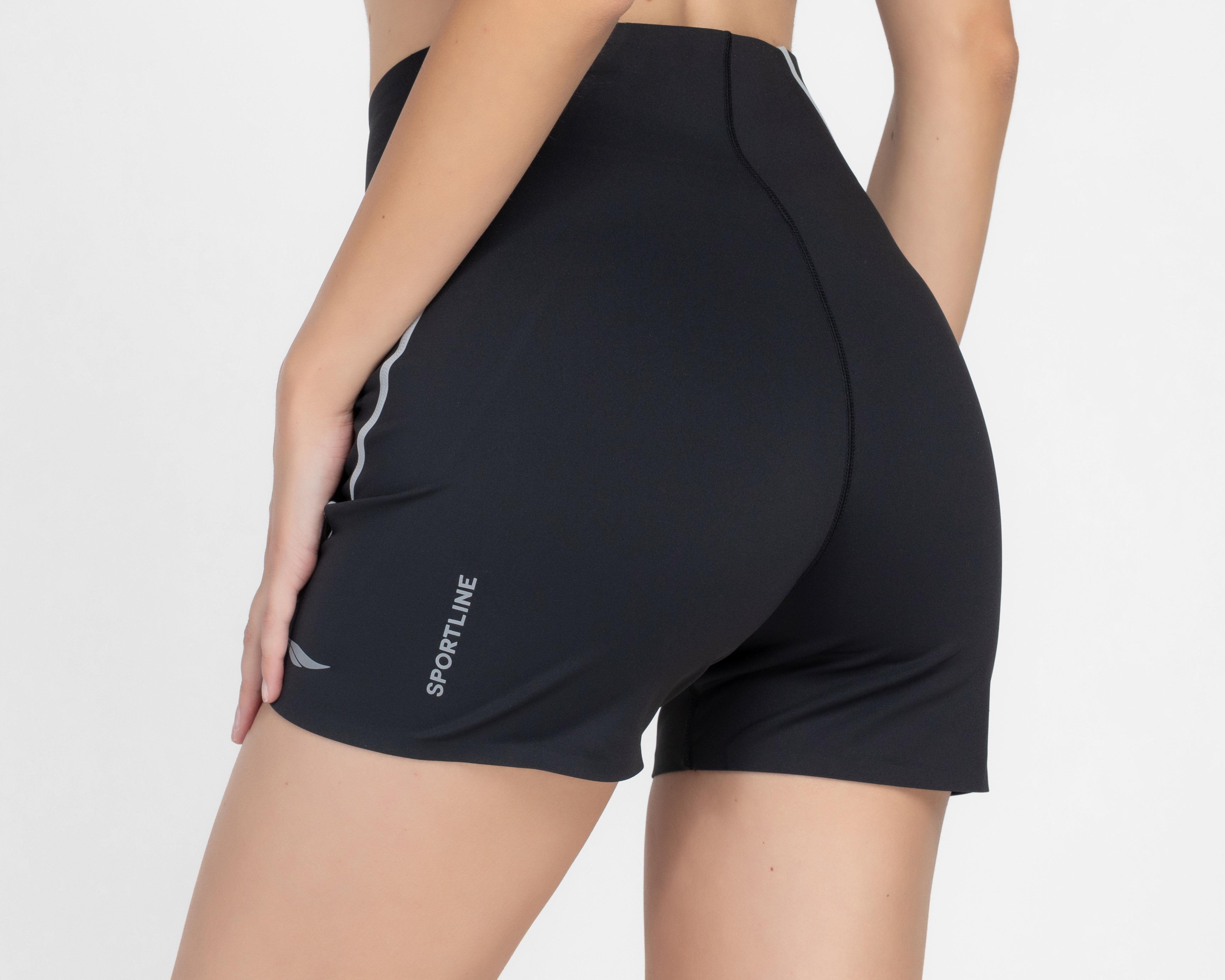 Foto 6 pulgar | Short de Entrenamiento Sportline para Mujer