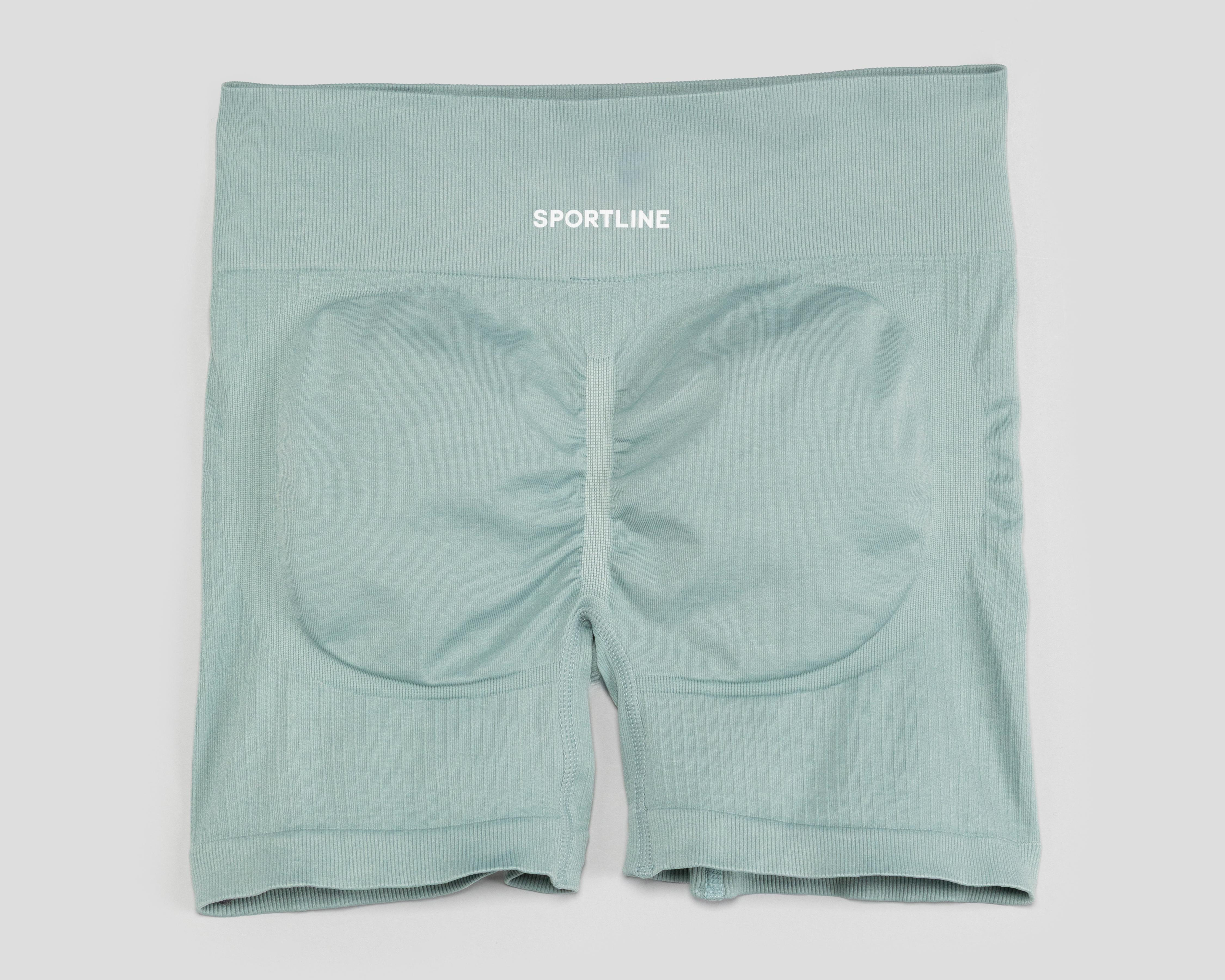 Foto 3 pulgar | Short Deportivo Sportline para Mujer