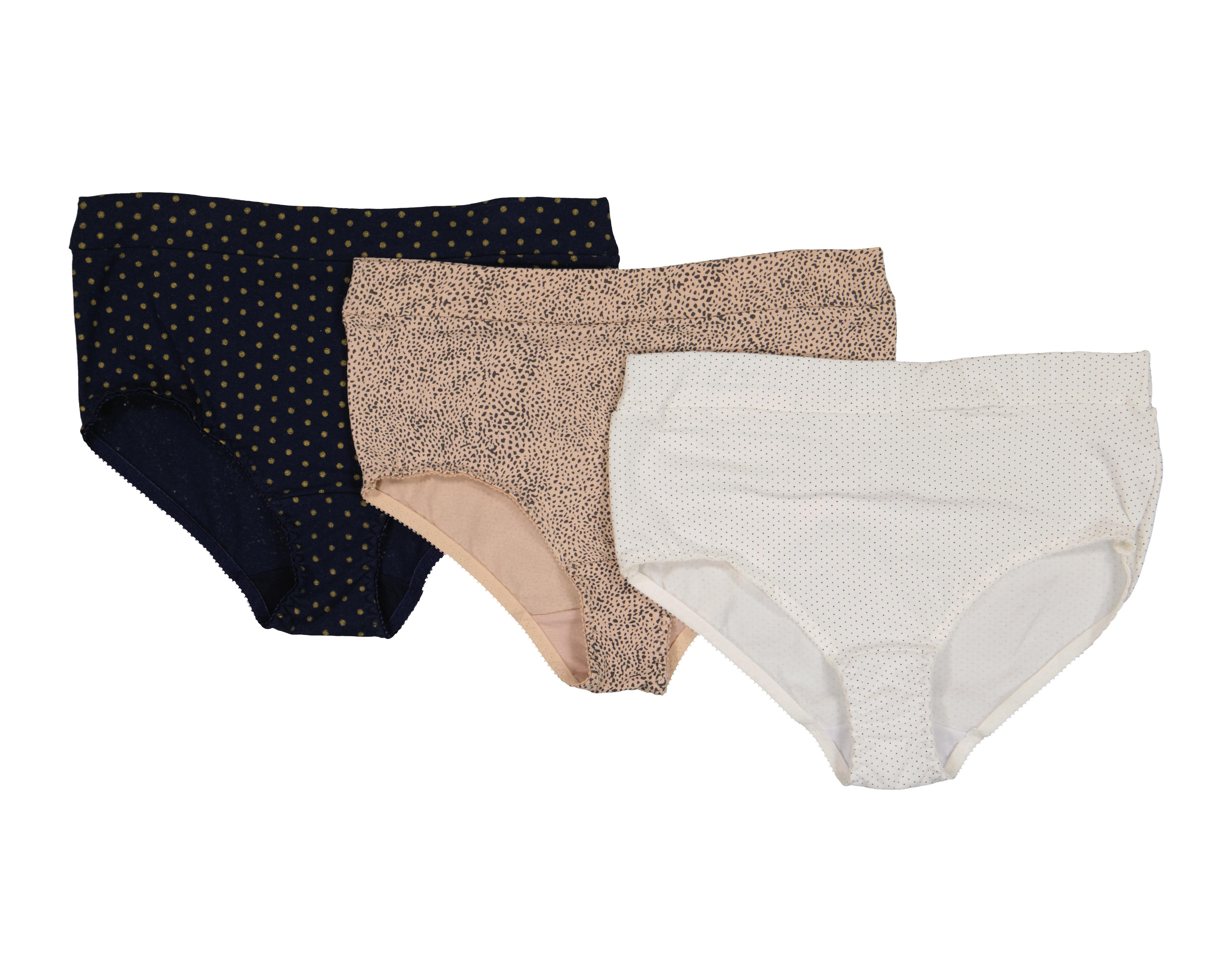 Foto 2 pulgar | Pantaleta Emociones para Mujer 3 Piezas