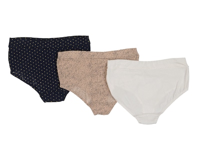 Foto 2 | Pantaleta Emociones para Mujer 3 Piezas
