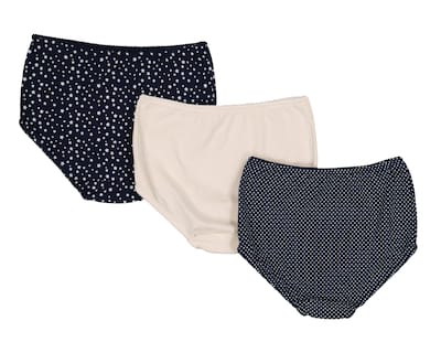 Foto 2 | Pantaleta Completa Emociones para Mujer 3 Piezas