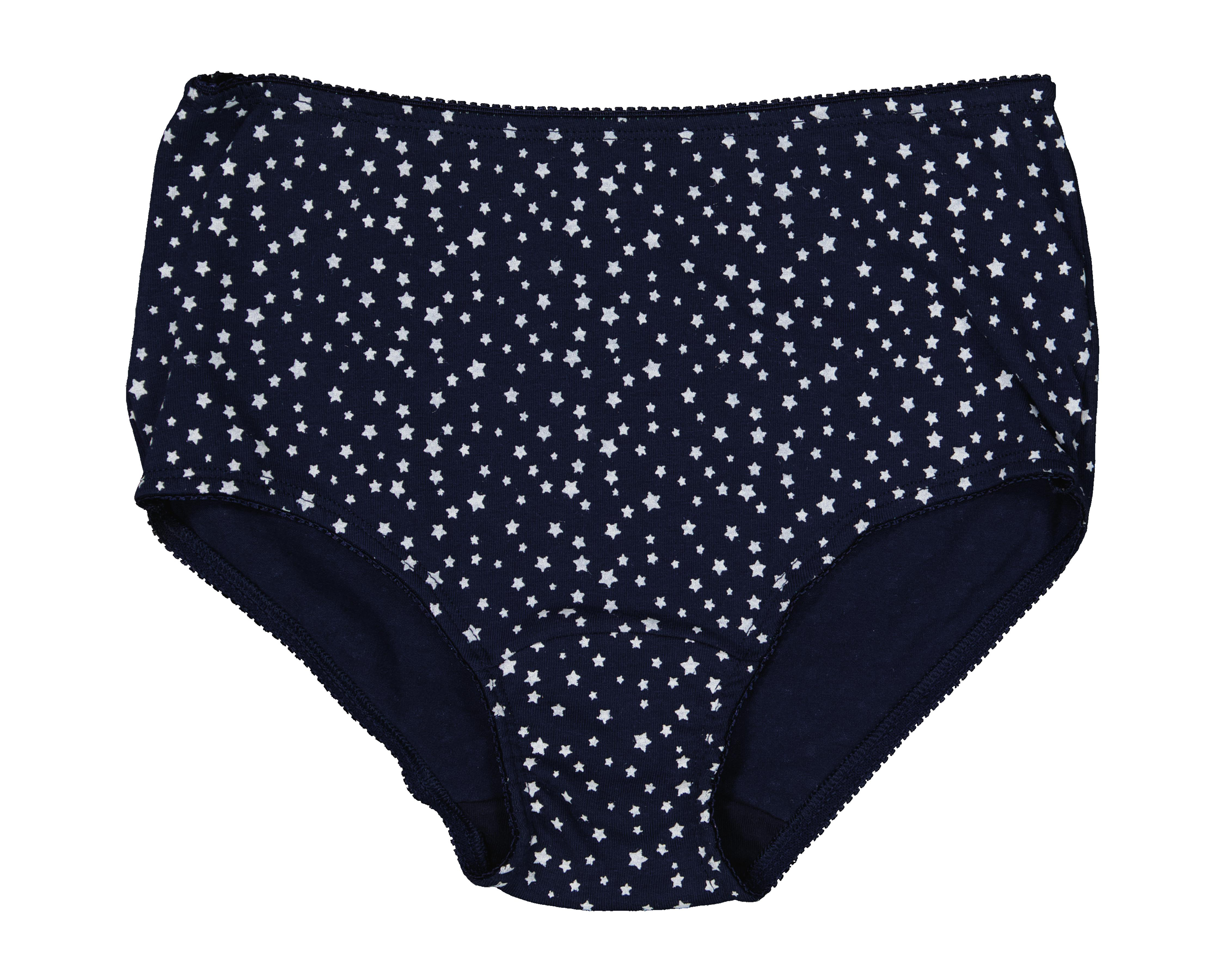 Foto 4 pulgar | Pantaleta Completa Emociones para Mujer 3 Piezas