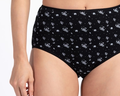 Foto 4 | Pantaleta Estampada Emociones para Mujer 3 Piezas