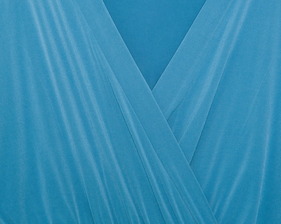 Foto 3 | Vestido Coctel Sahara Azul Midi para Mujer