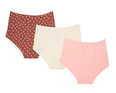 Foto 2 | Pantaleta Emociones para Mujer 3 Piezas