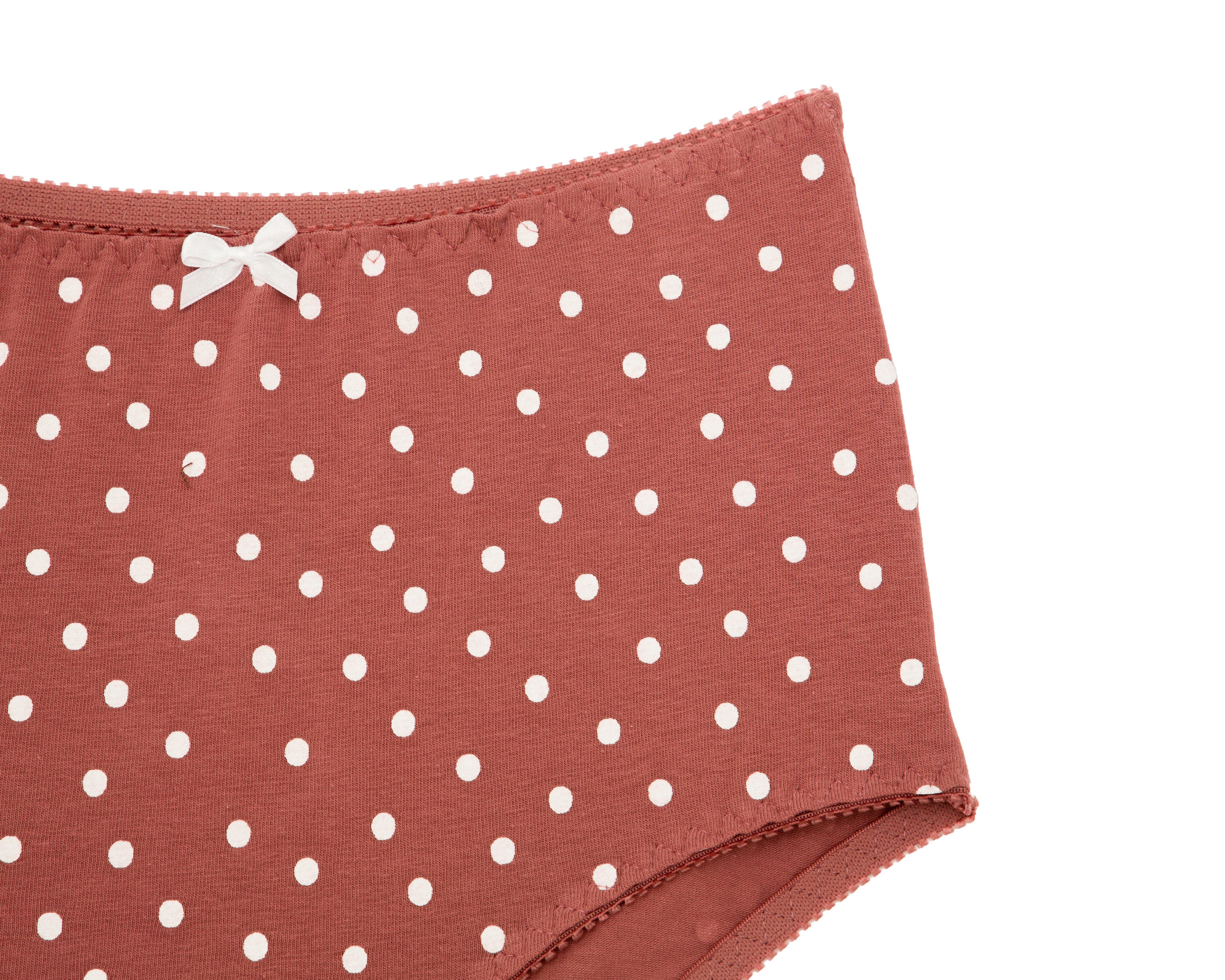 Foto 4 pulgar | Pantaleta Emociones para Mujer 3 Piezas