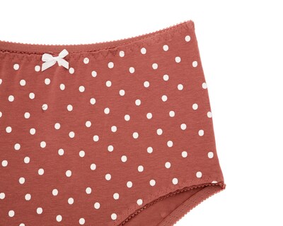 Foto 3 | Pantaleta Emociones para Mujer 3 Piezas