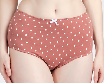 Foto 4 | Pantaleta Emociones para Mujer 3 Piezas