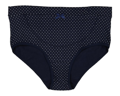 Foto 3 | Pantaleta Estampada Emociones para Mujer 3 Piezas