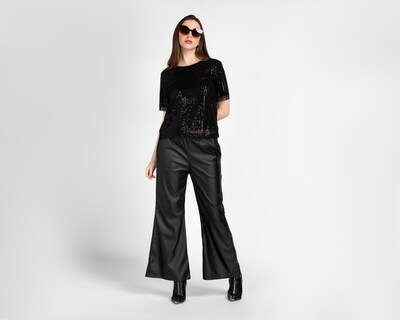 Foto 2 | Blusa Sahara con Lentejuela para Mujer