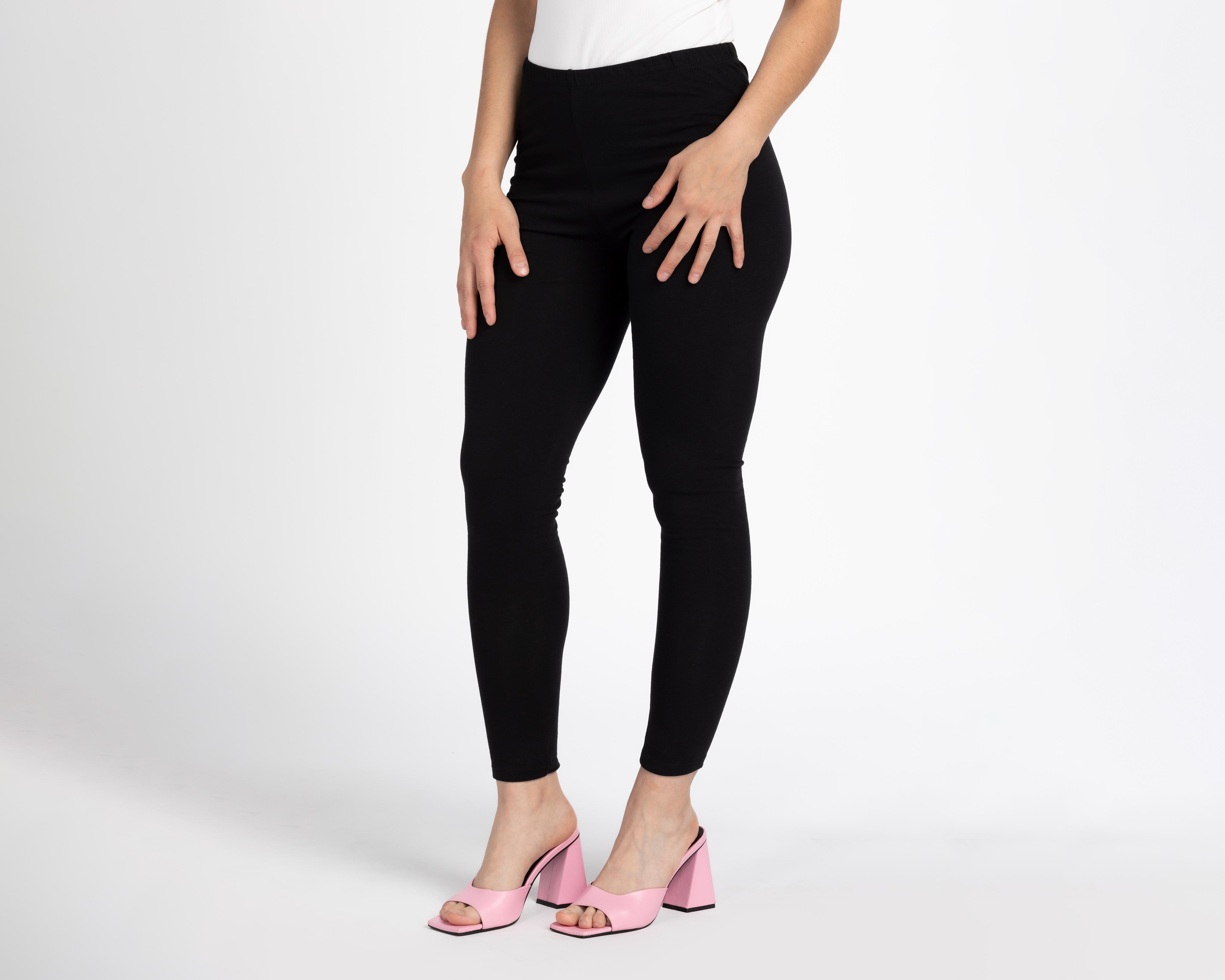 Leggings Optima Negro