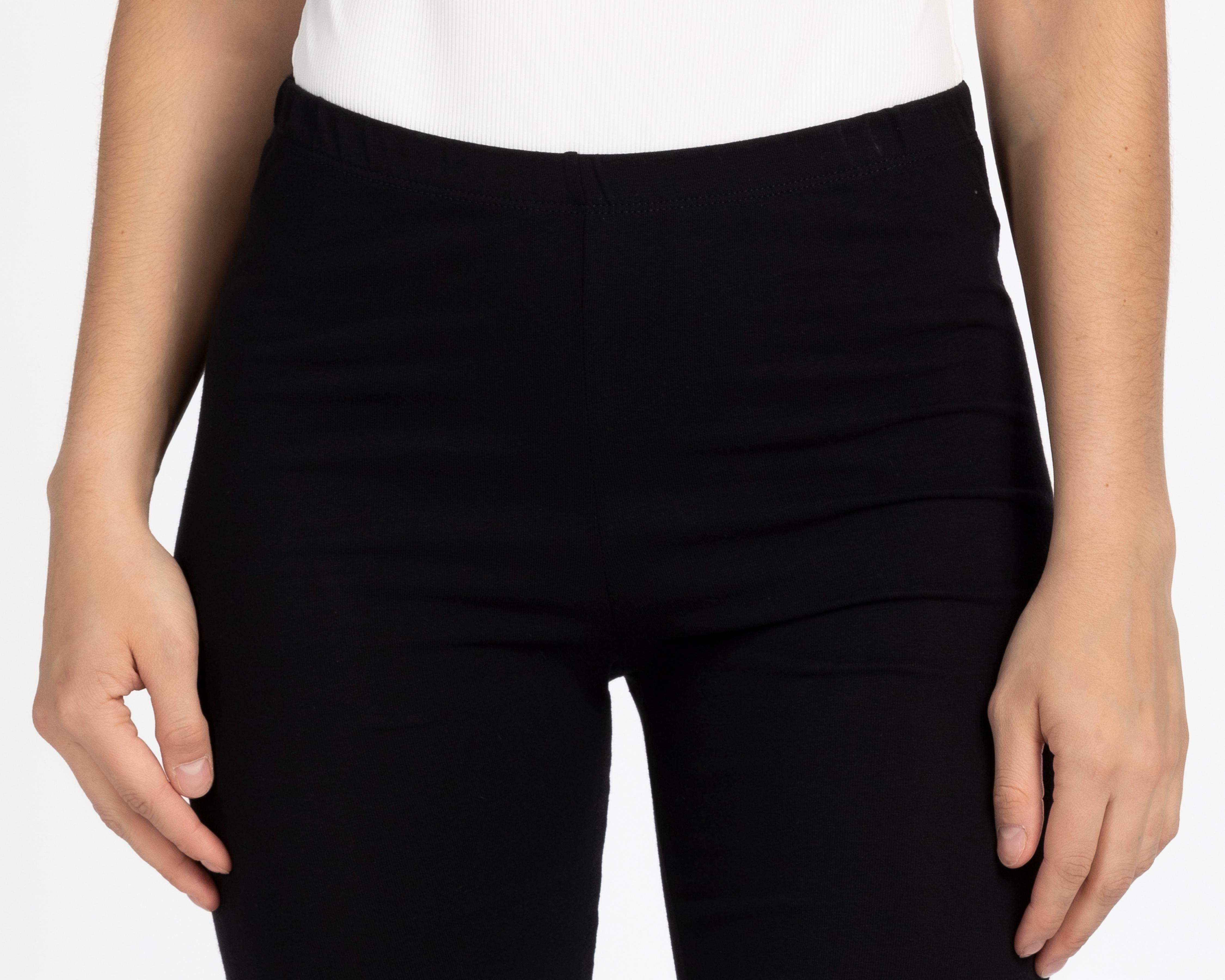 Foto 5 pulgar | Leggings Optima Negro