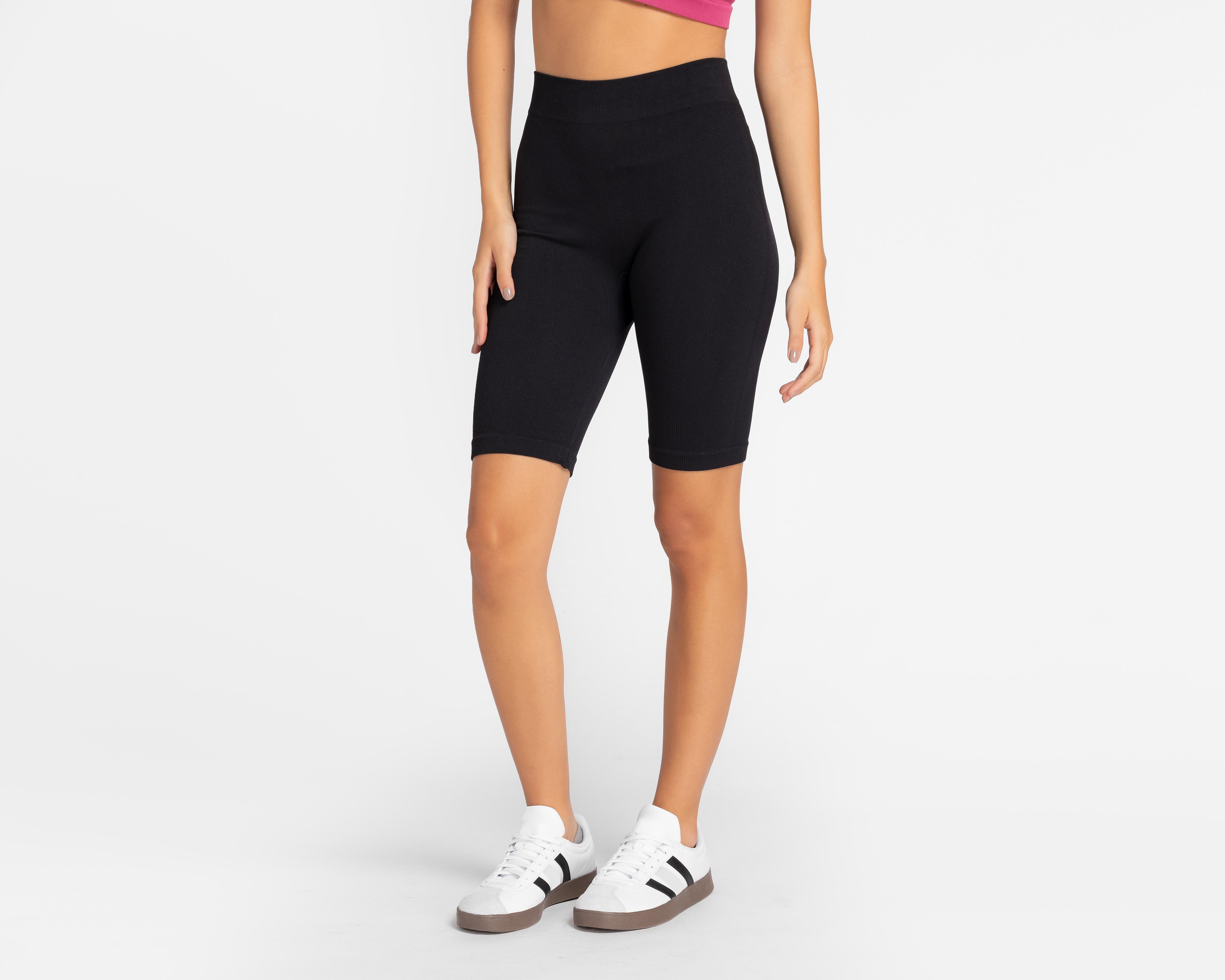 Foto 2 pulgar | Short de Entrenamiento Tops & Bottoms para Mujer
