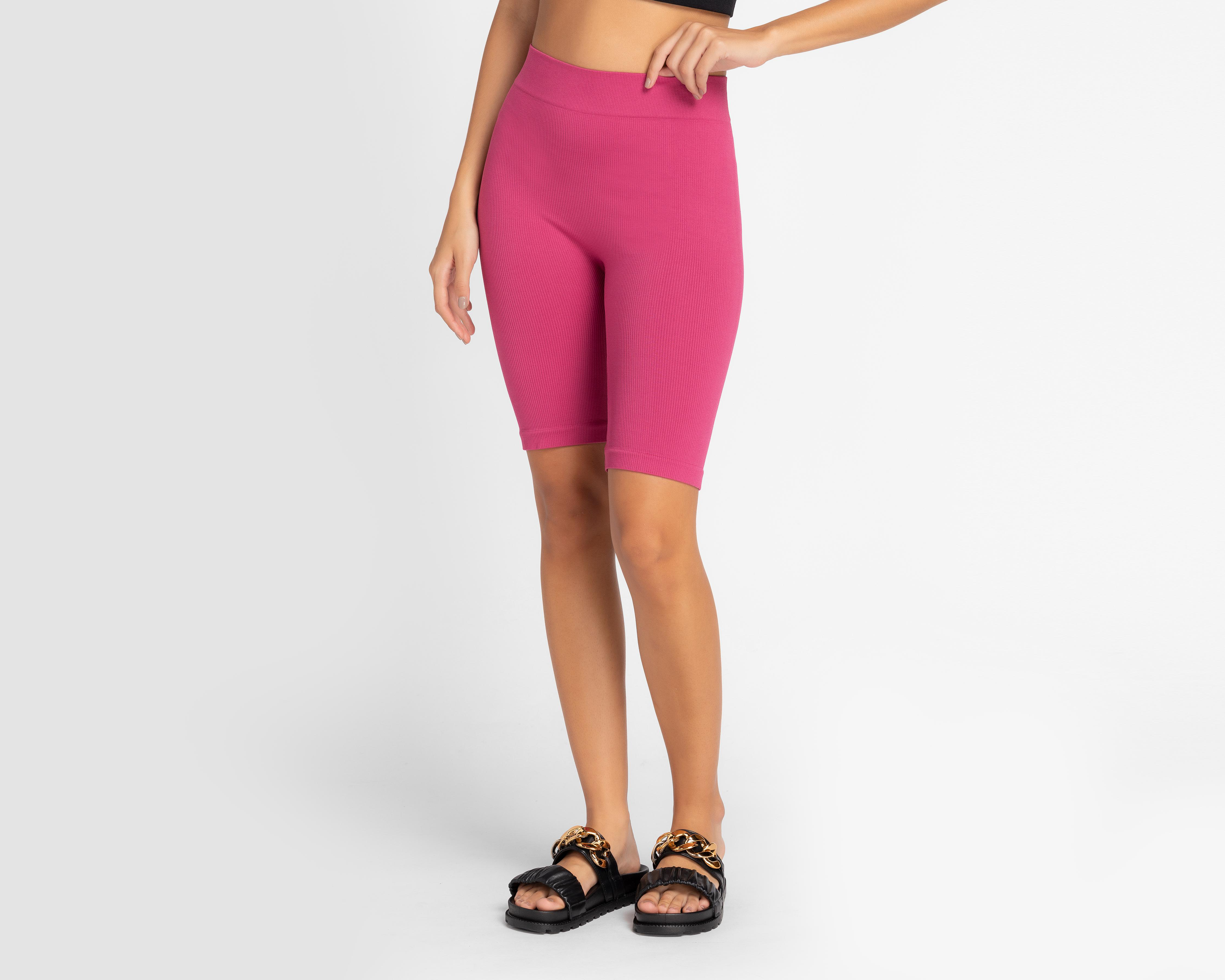 Short de Entrenamiento Tops & Bottoms para Mujer