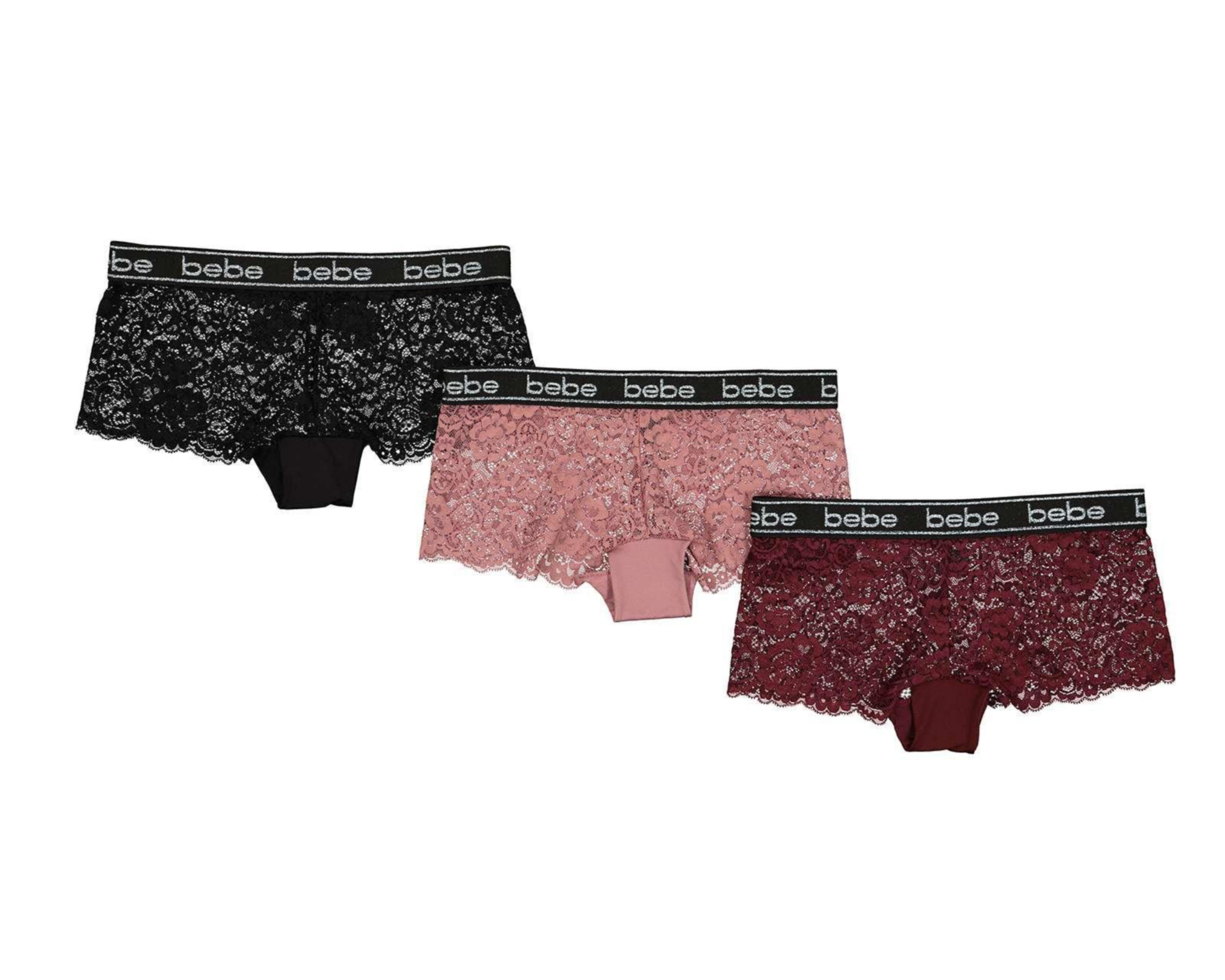 Bóxer Bebe 3 Pack