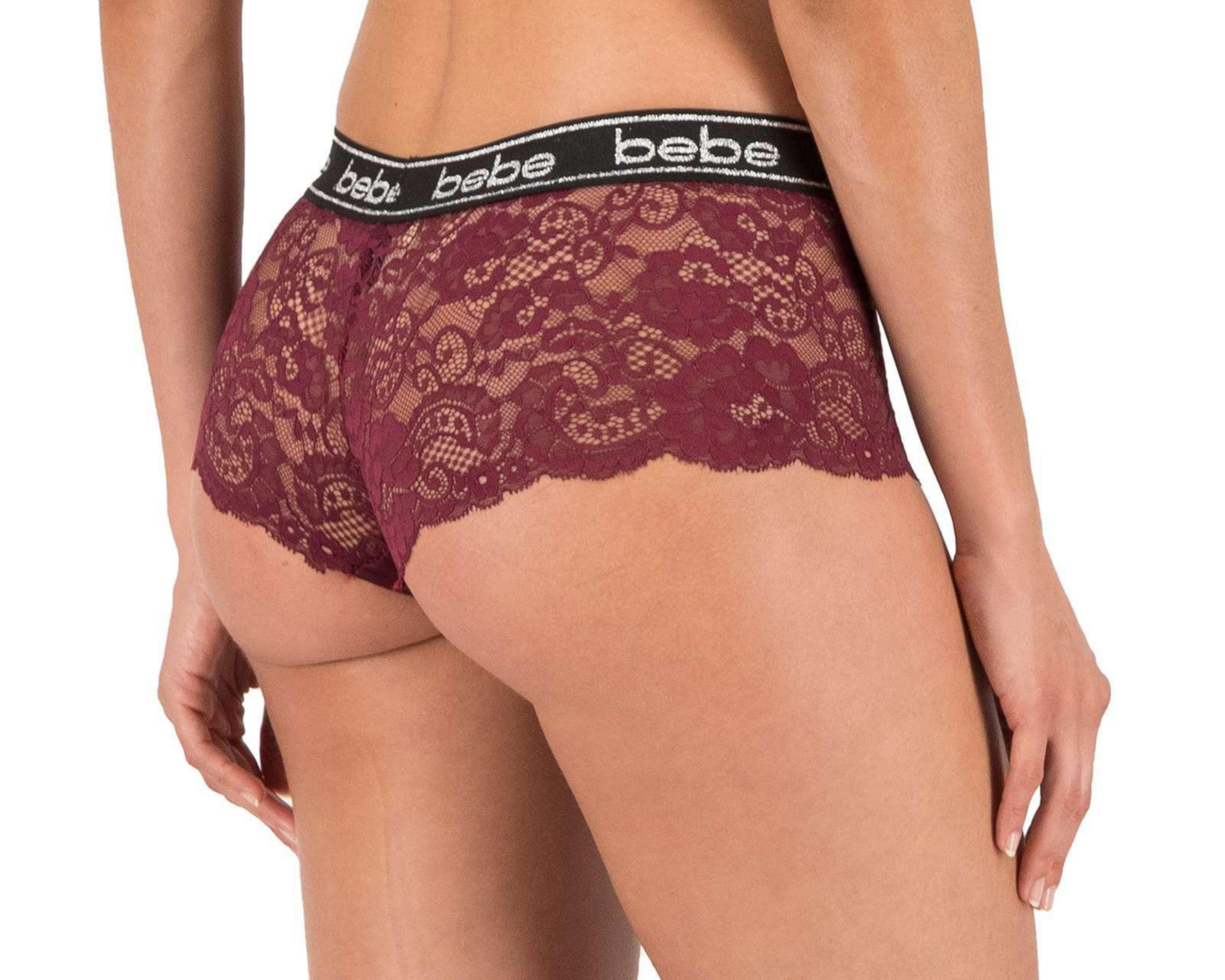 Foto 4 pulgar | Bóxer Bebe 3 Pack