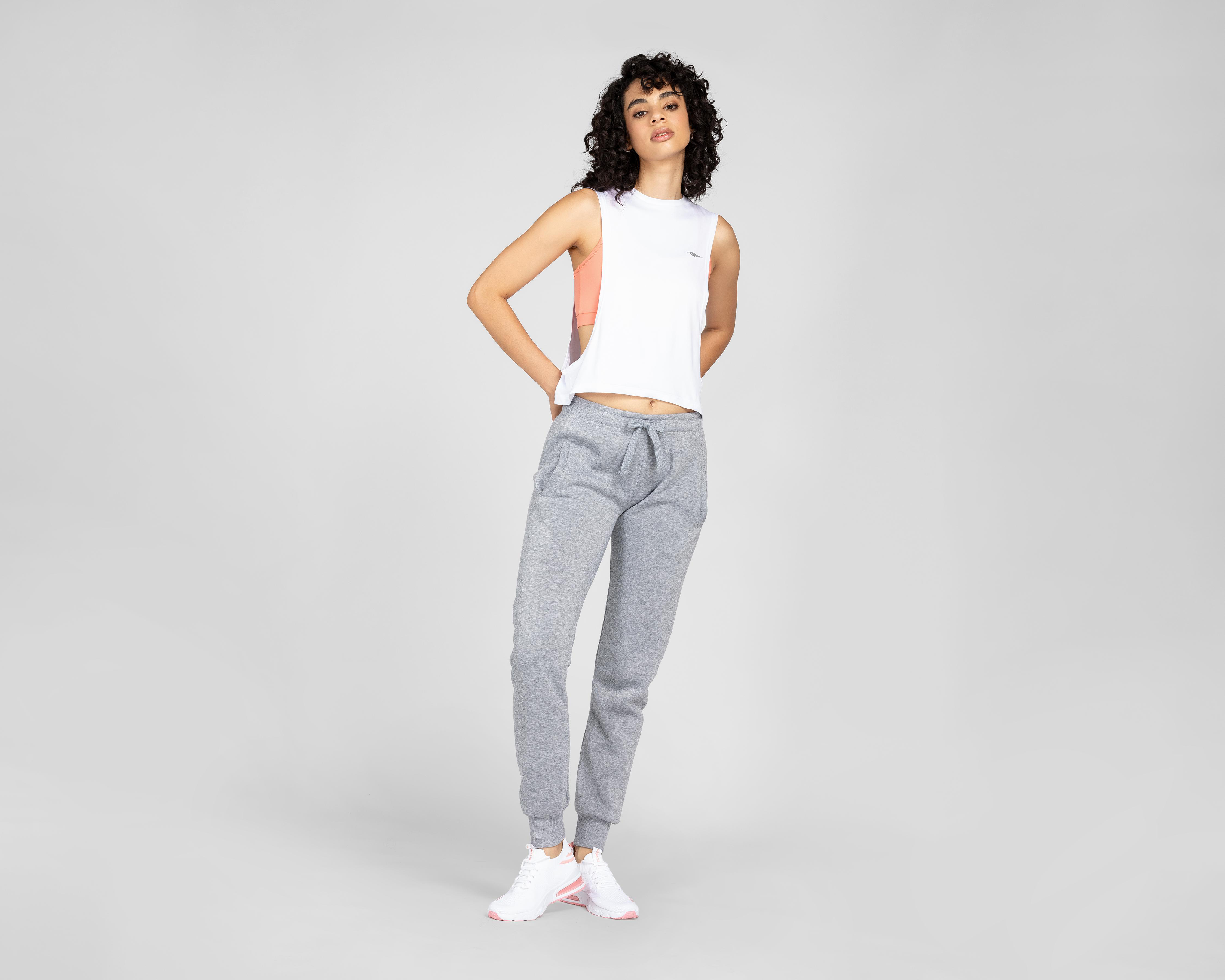 Foto 3 pulgar | Pants de Entrenamiento Sportline para Mujer