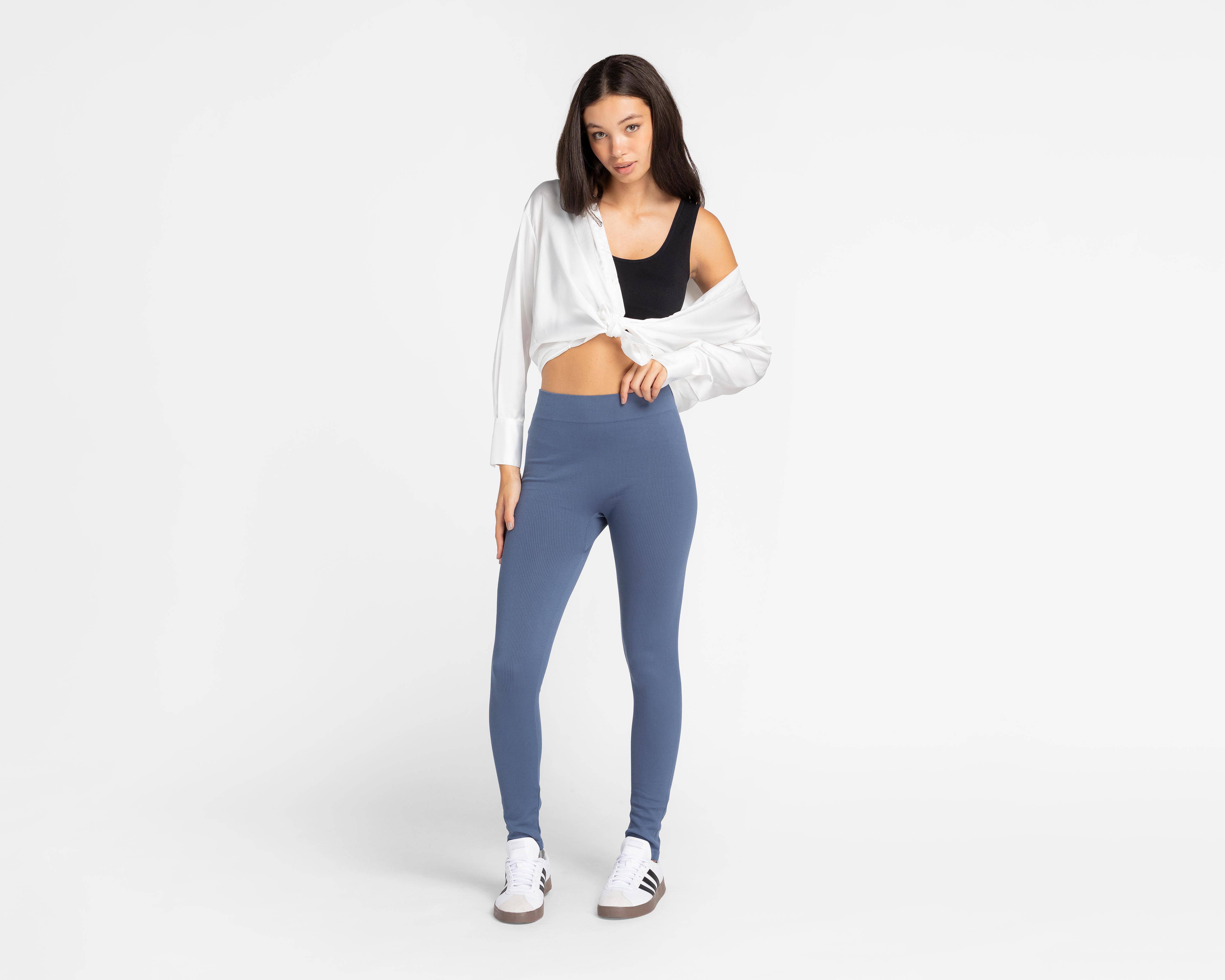 Foto 2 | Leggings de Entrenamiento Tops & Bottoms para Mujer