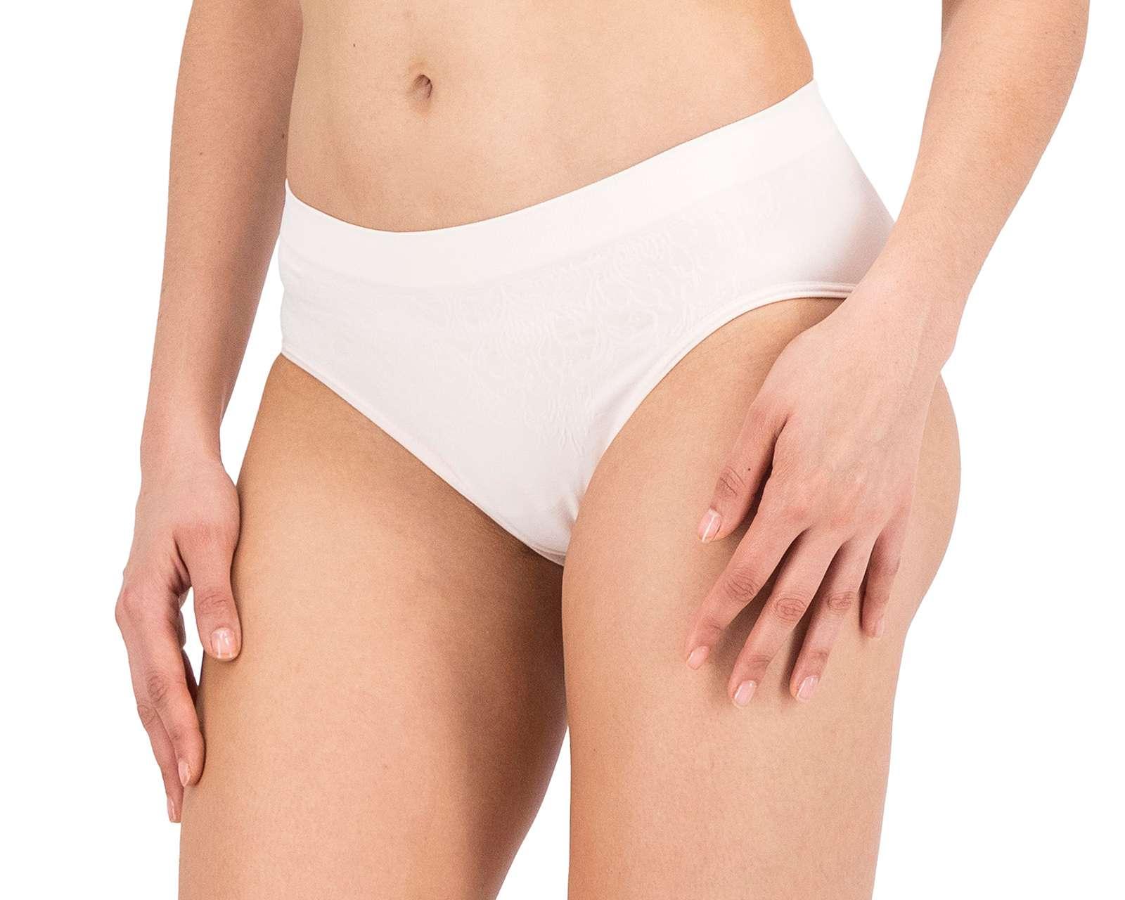 Foto 3 pulgar | Pantaleta Beauty Secret 3 Pack