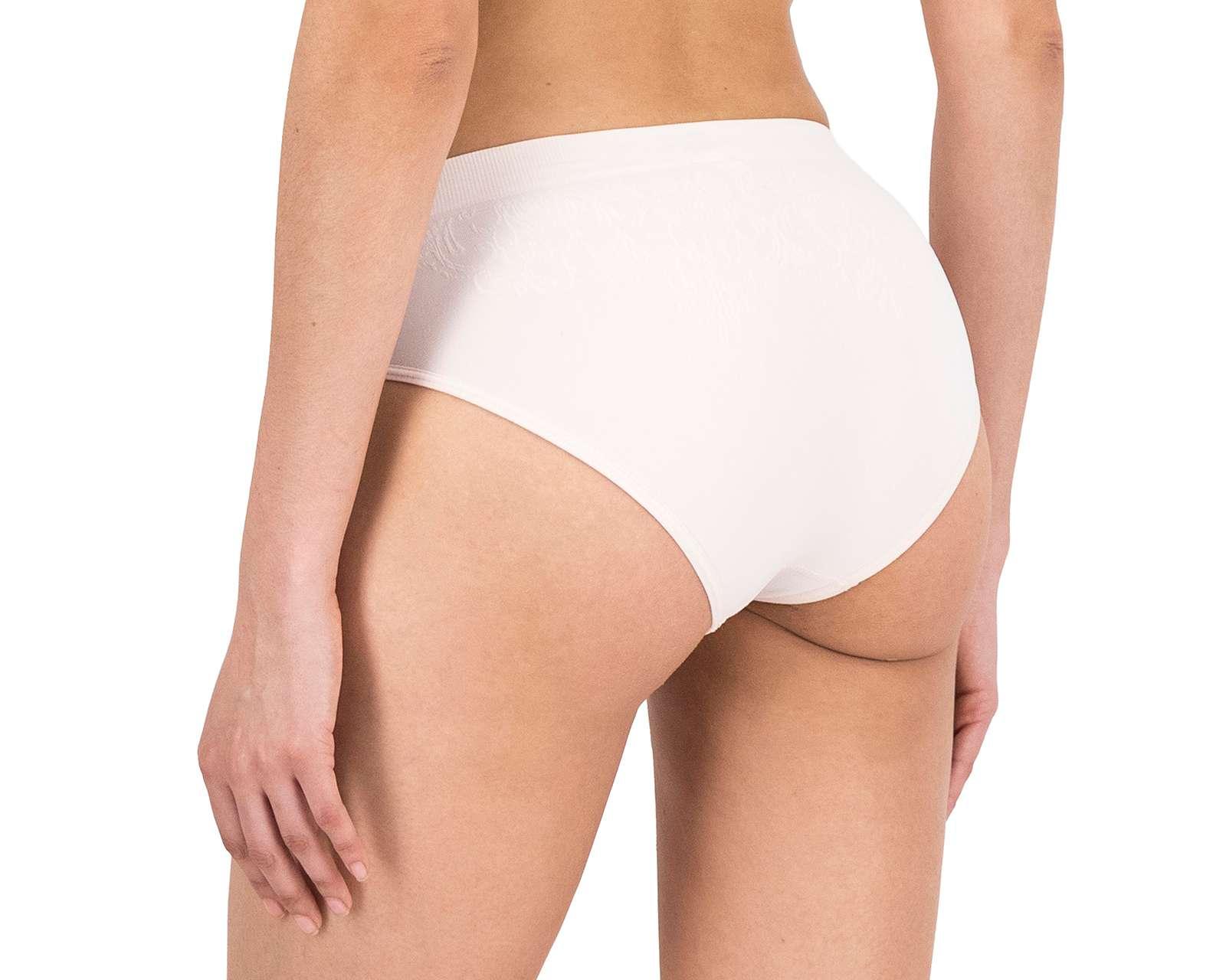 Foto 4 pulgar | Pantaleta Beauty Secret 3 Pack