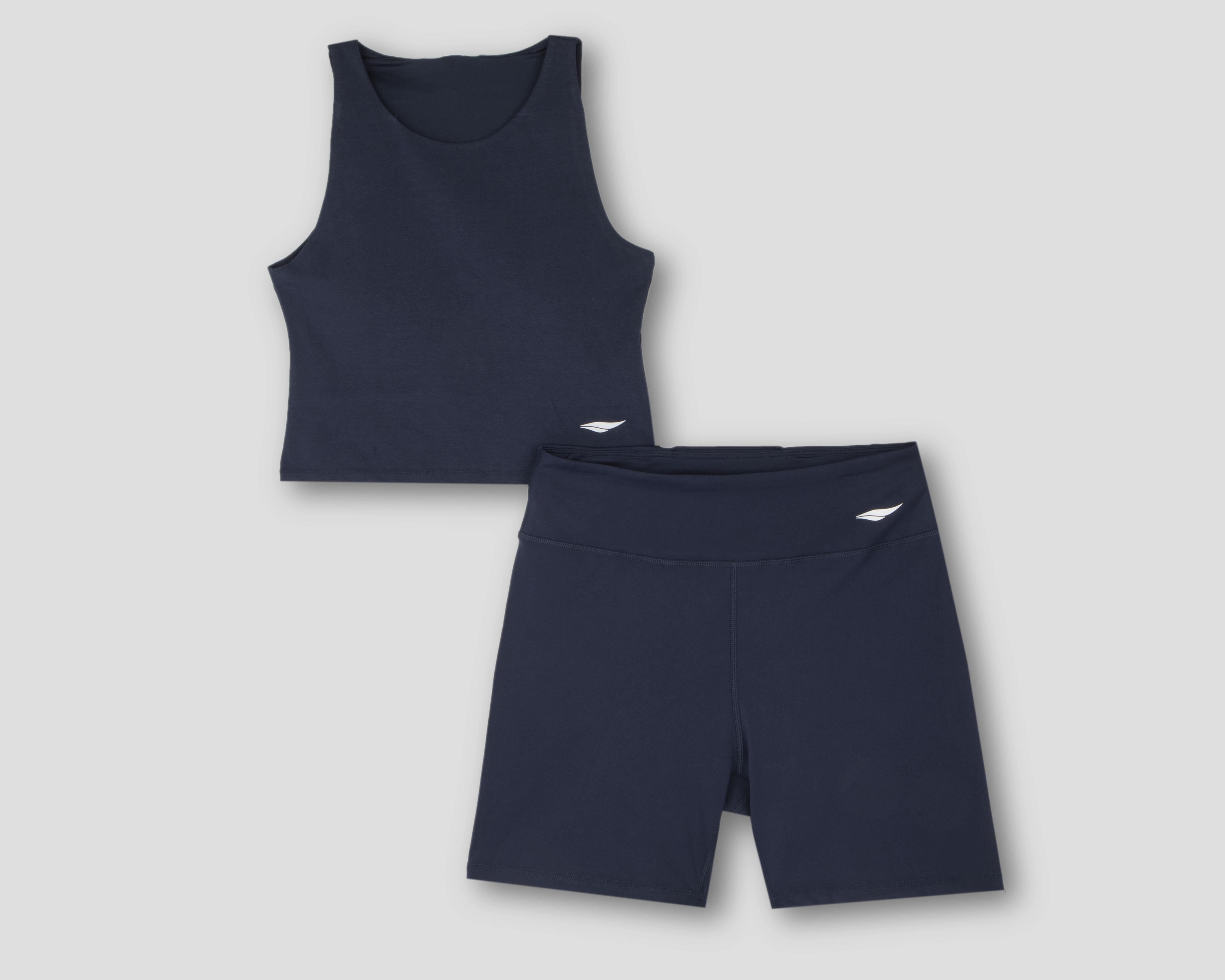 Playera y Short de Entrenamiento Sportline para Mujer $359