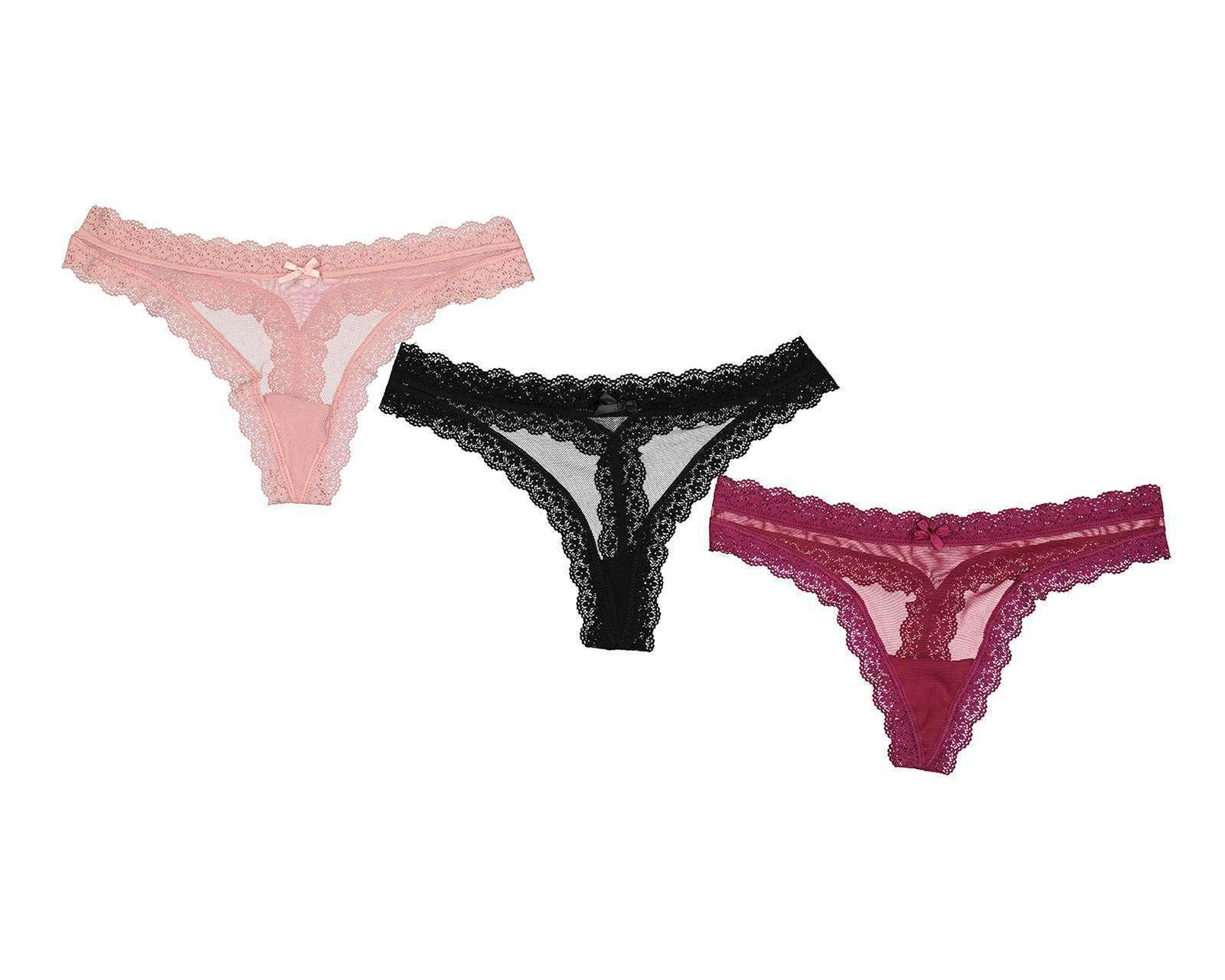Tanga Frescura 3 Pack $91