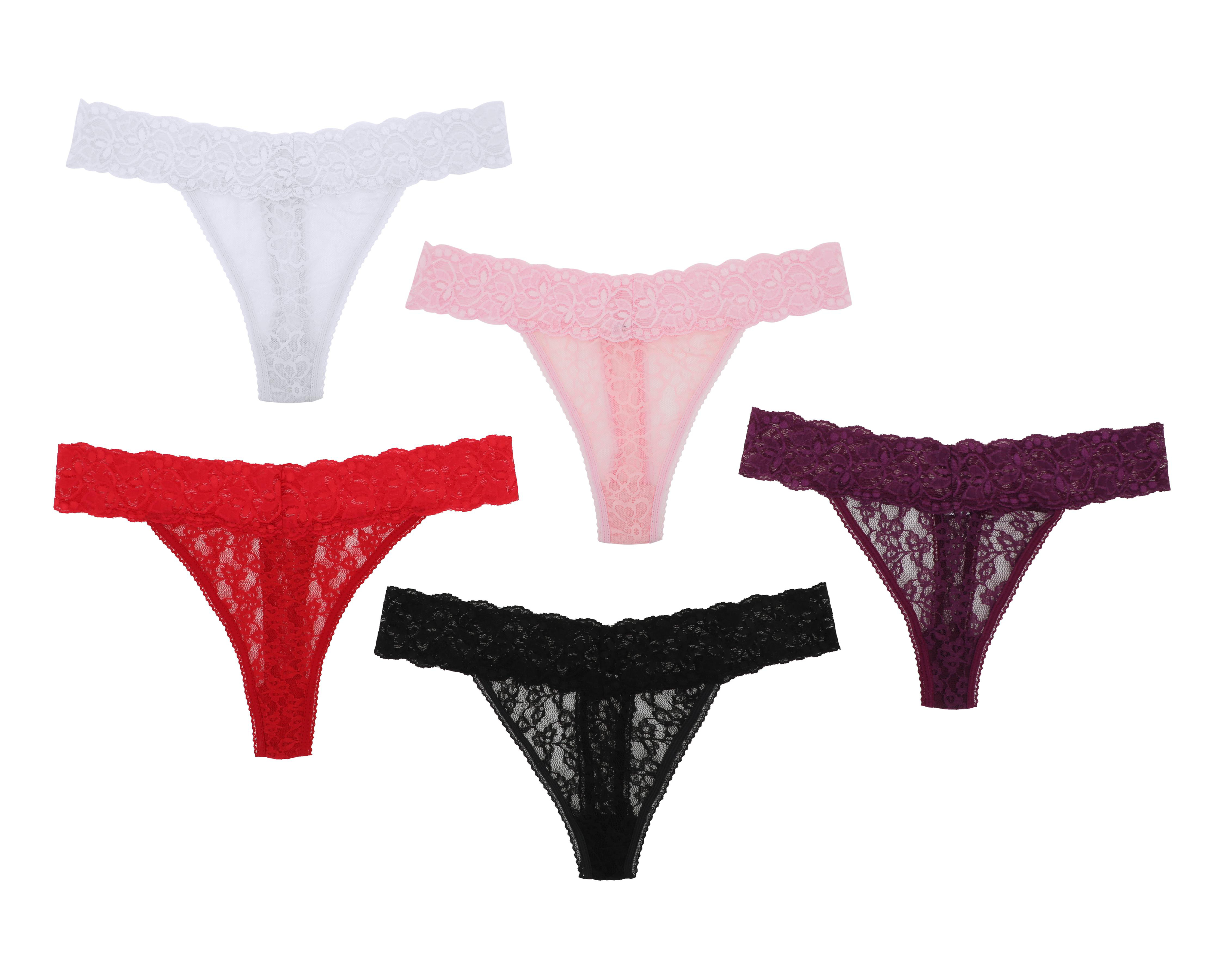 Tanga Activa 5 Pack