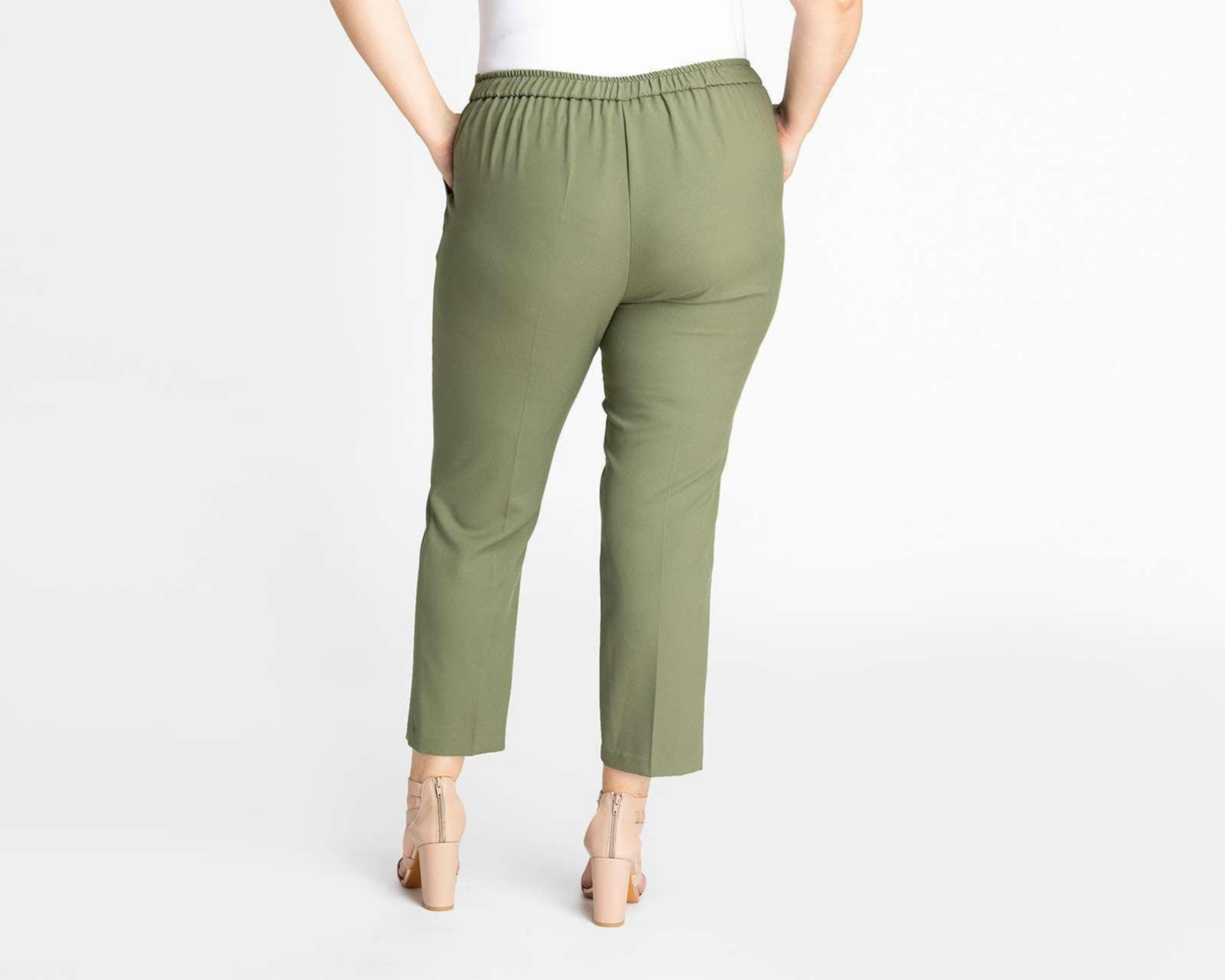 Foto 3 | Pantalón de Vestir Sahara