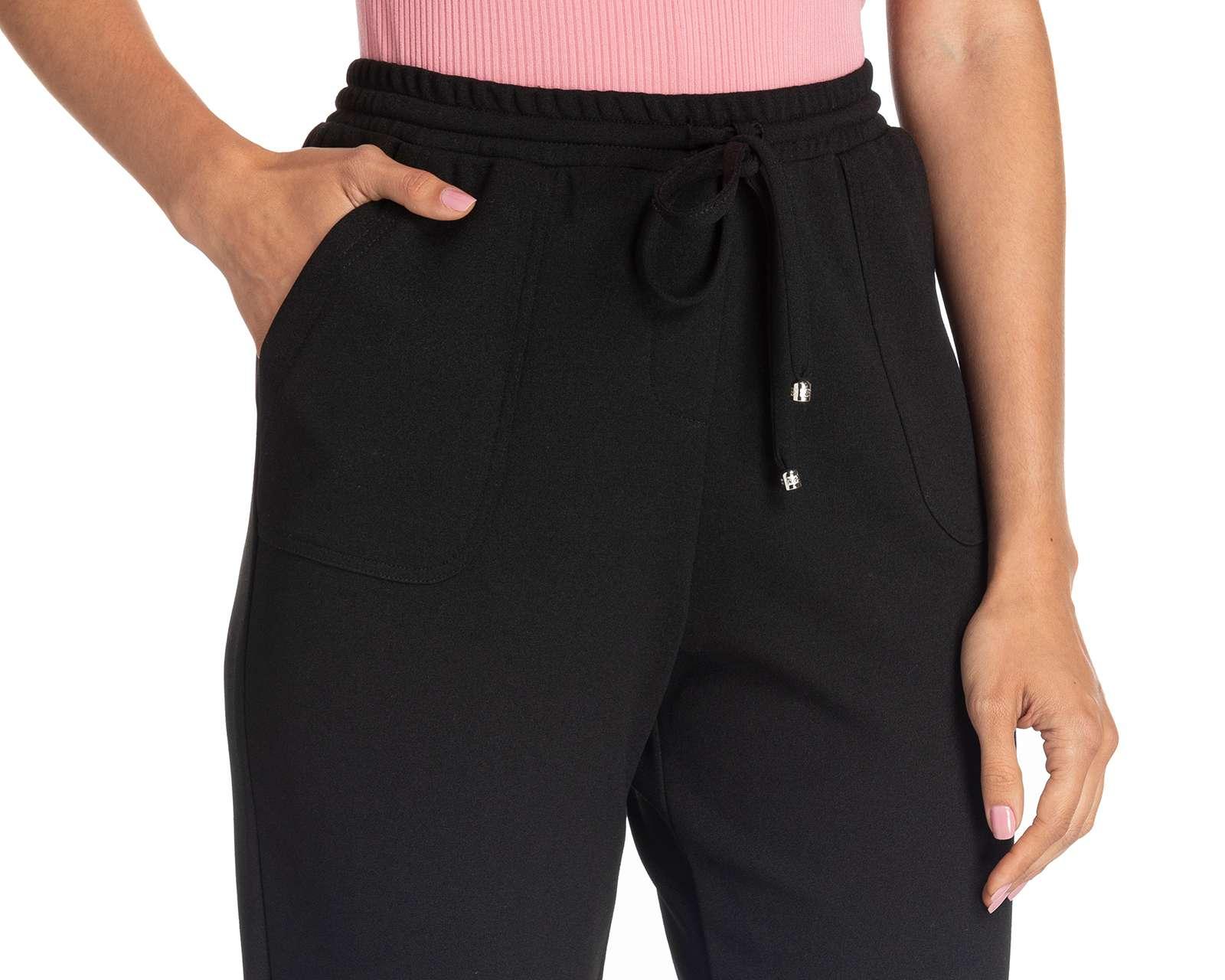 Foto 4 | Pantalón de Vestir Sahara con Cintura Elástica