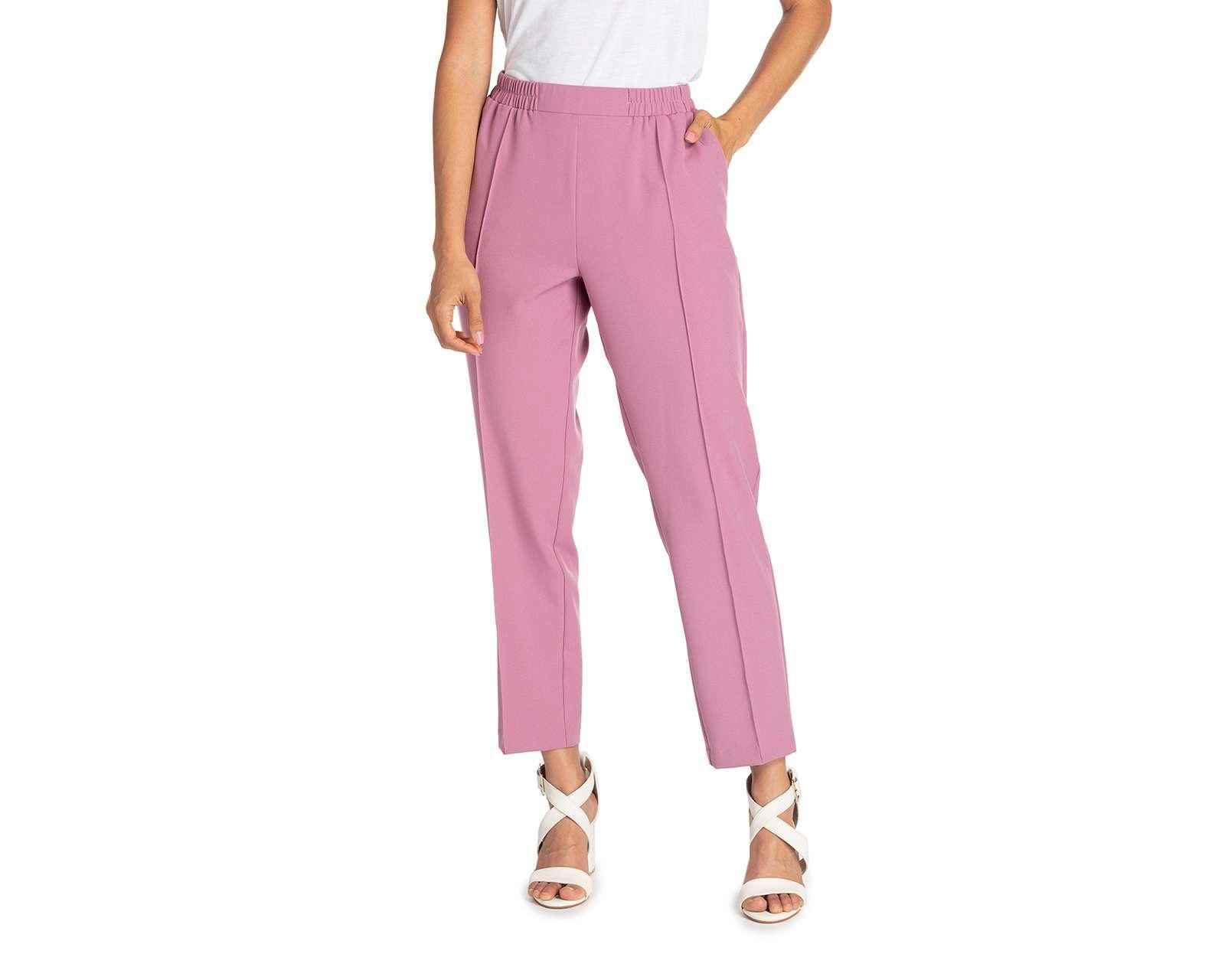 Pantalón de Vestir Sahara Rosa