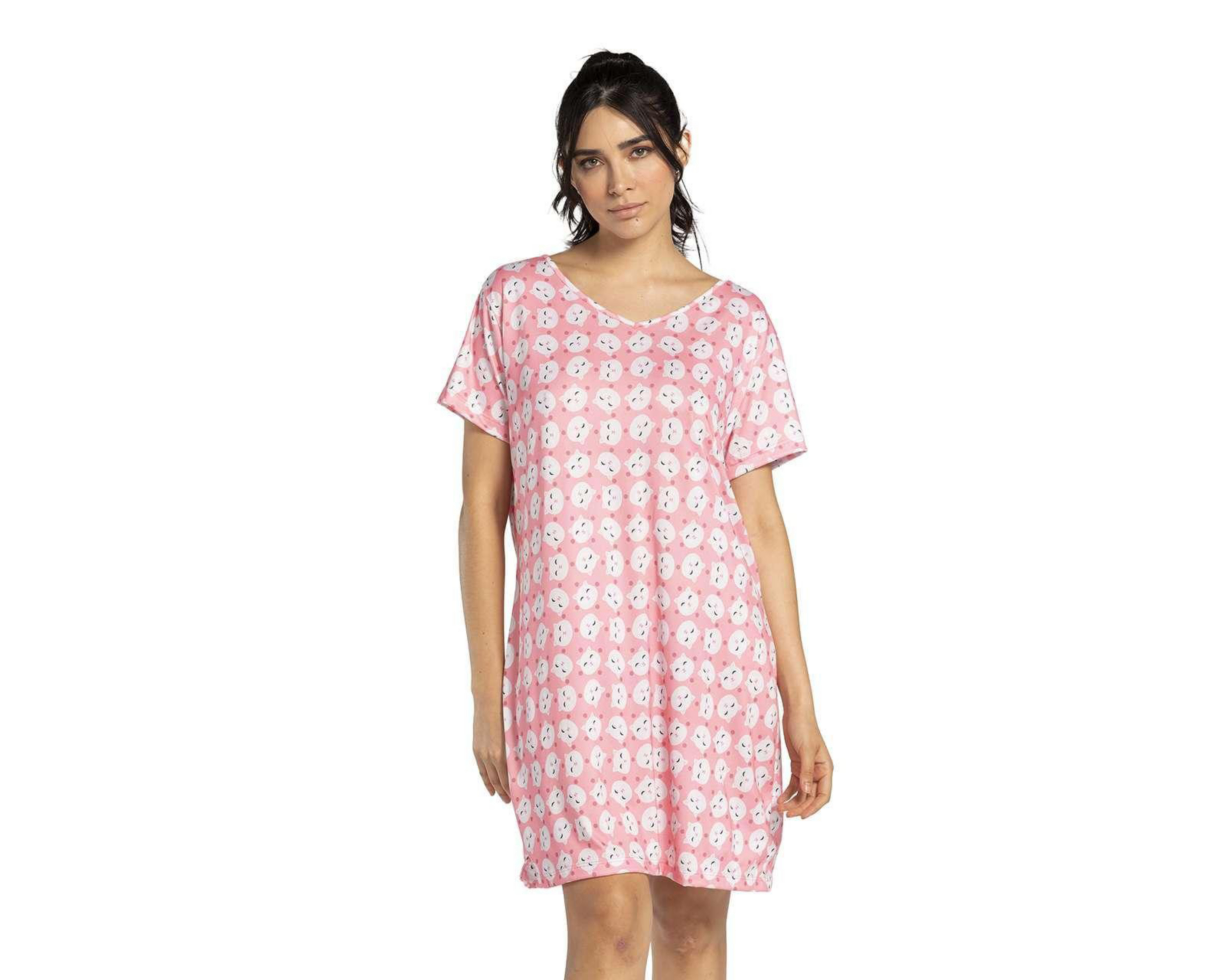 Foto 4 pulgar | Camisón Beauty Secret para Mujer