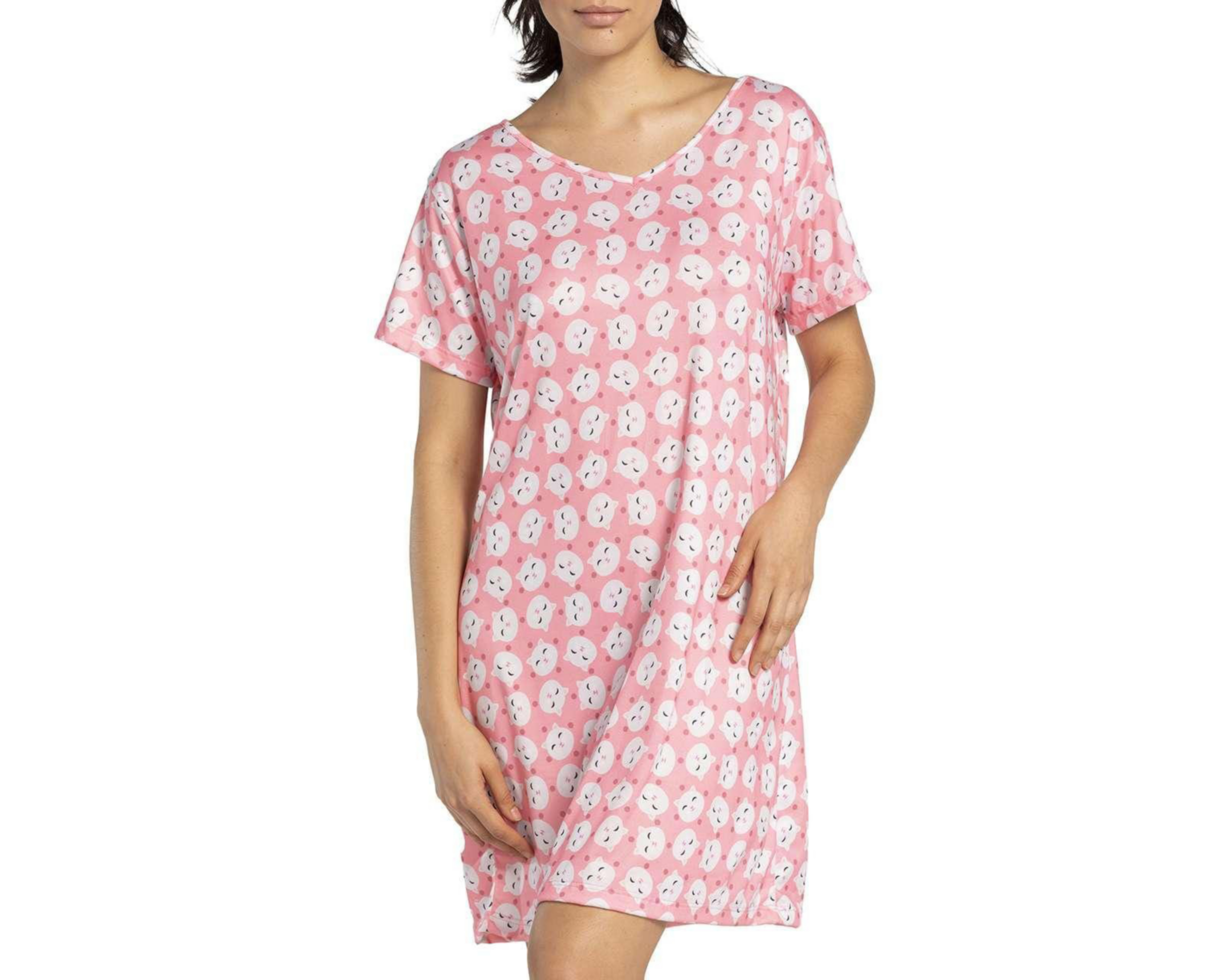 Foto 5 pulgar | Camisón Beauty Secret para Mujer