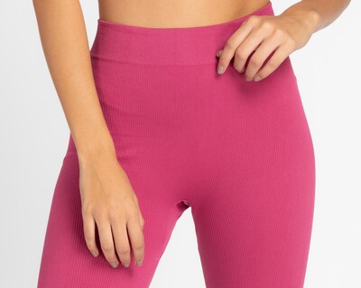 Foto 4 | Leggings de Entrenamiento Tops & Bottoms para Mujer