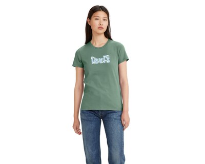 Foto 1 | Playera Levi's Perfect para Mujer