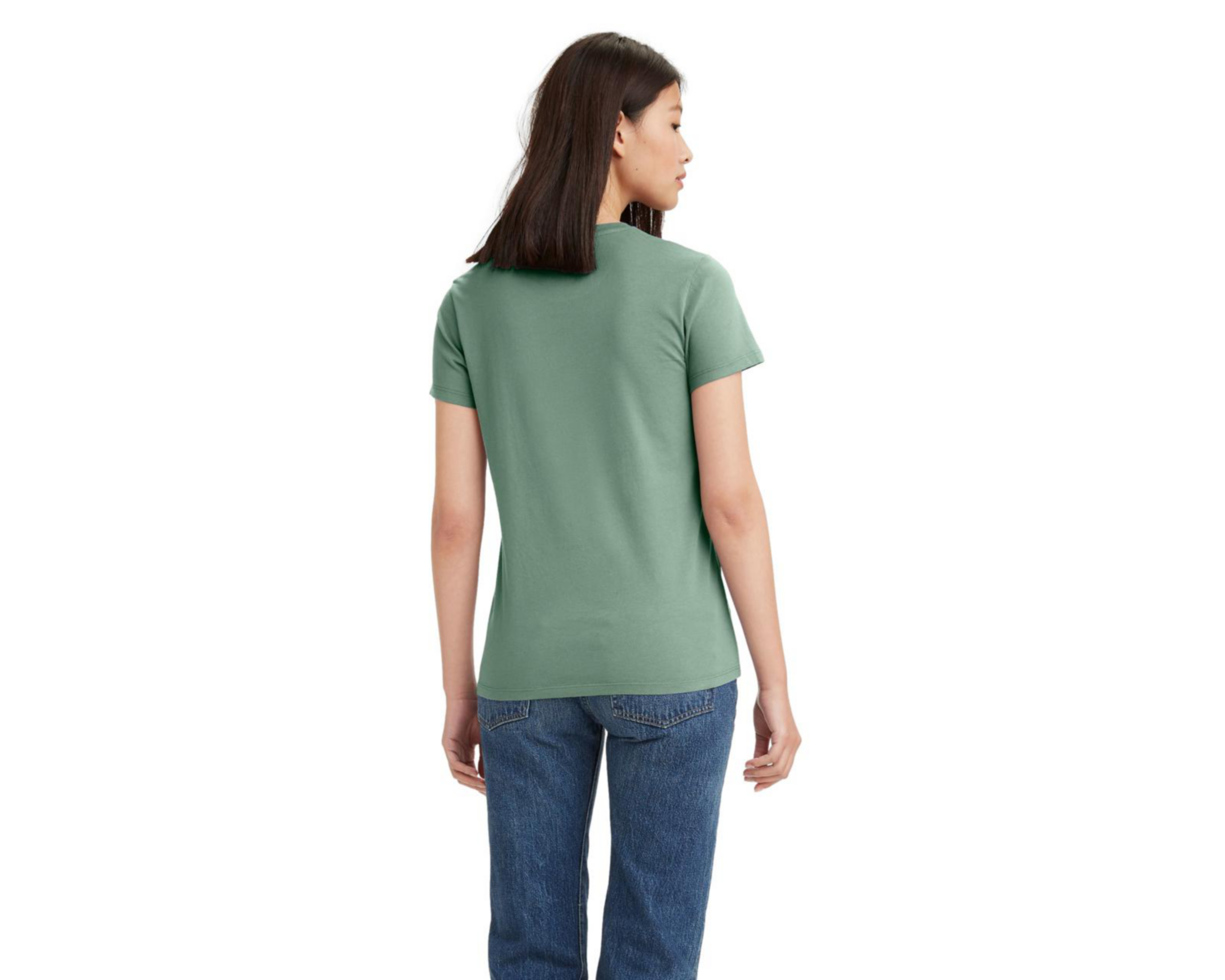 Foto 3 pulgar | Playera Levi's Perfect para Mujer