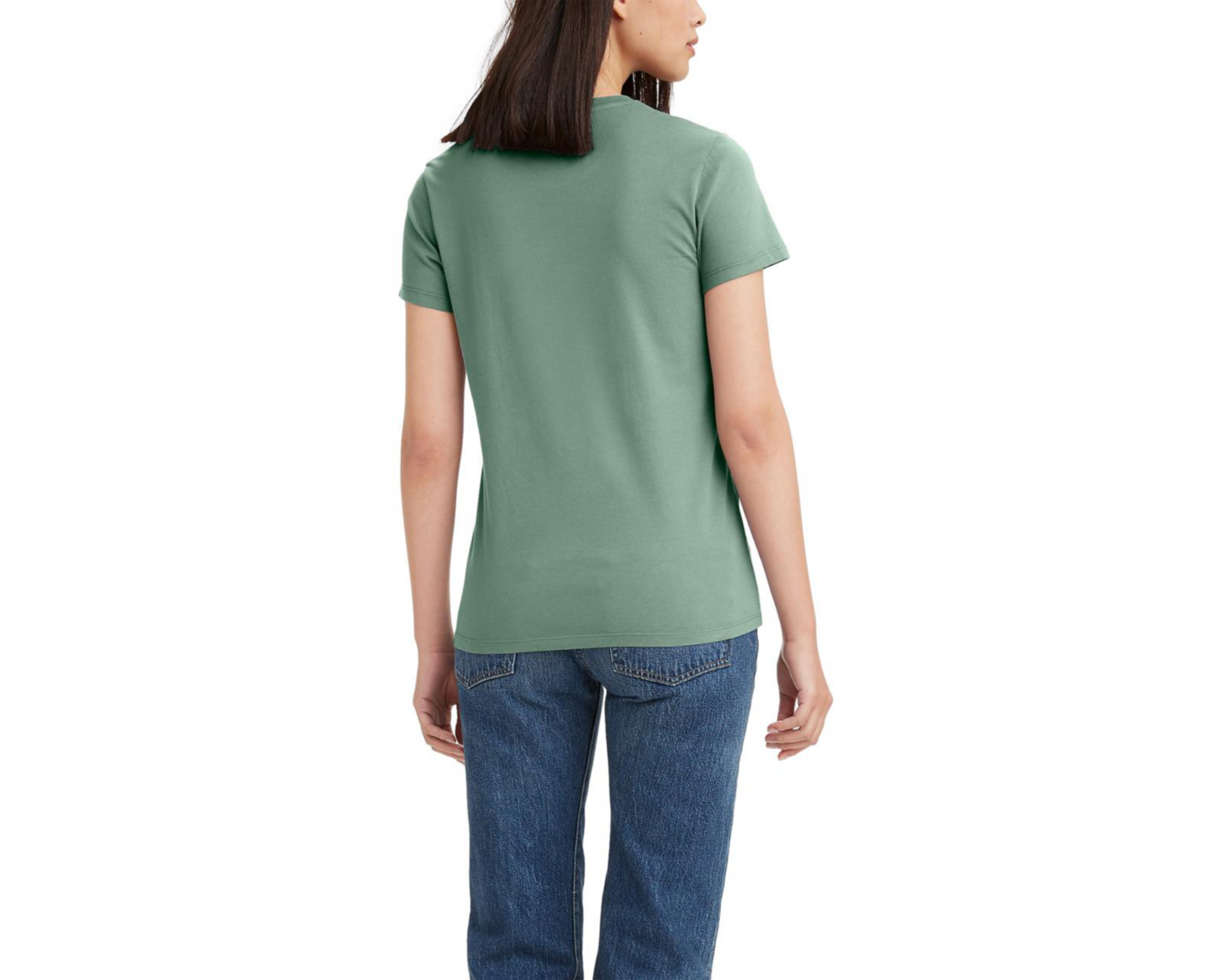 Foto 5 pulgar | Playera Levi's Perfect para Mujer