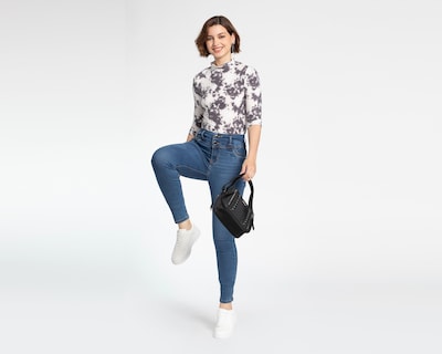 Foto 2 | Jeans Skinny 18 Forever para Mujer