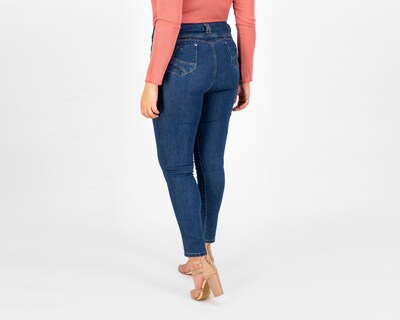 Foto 6 | Jeans Skinny 18 Forever para Mujer