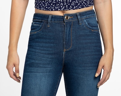Foto 7 | Jeans Skinny 18 Forever para Mujer