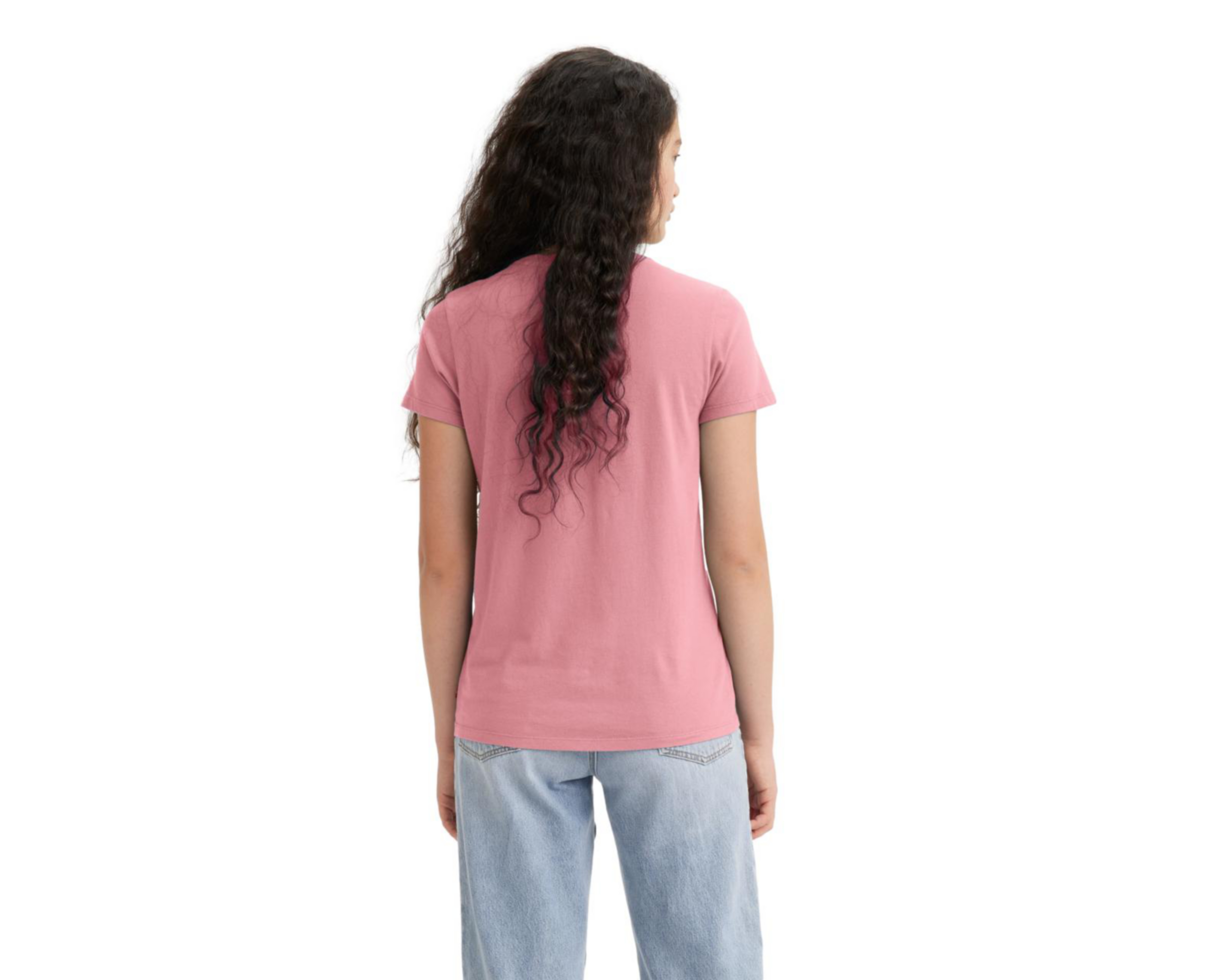 Foto 3 pulgar | Playera Levi's Perfect Tee para Mujer