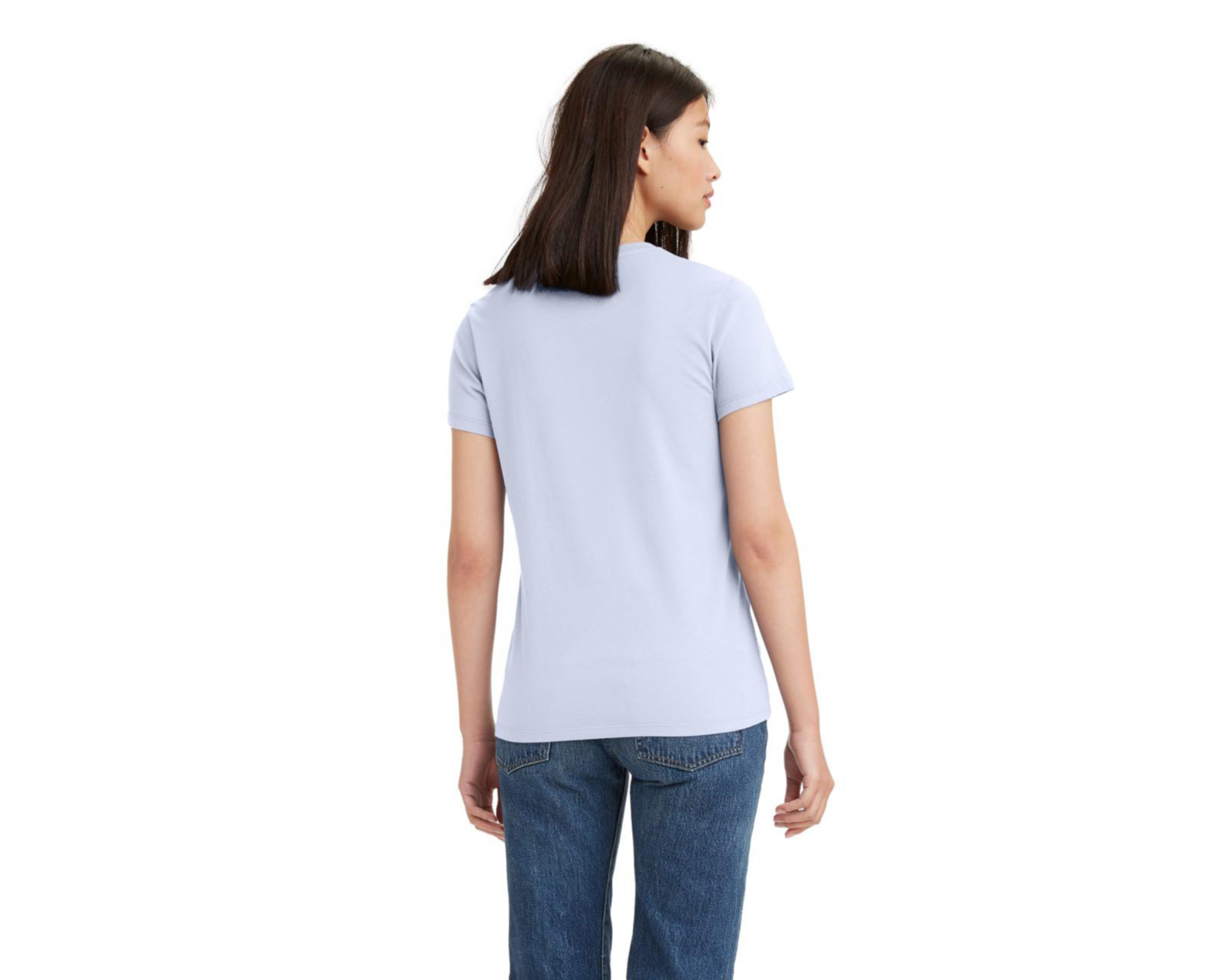 Foto 3 pulgar | Playera Levi's Perfect para Mujer
