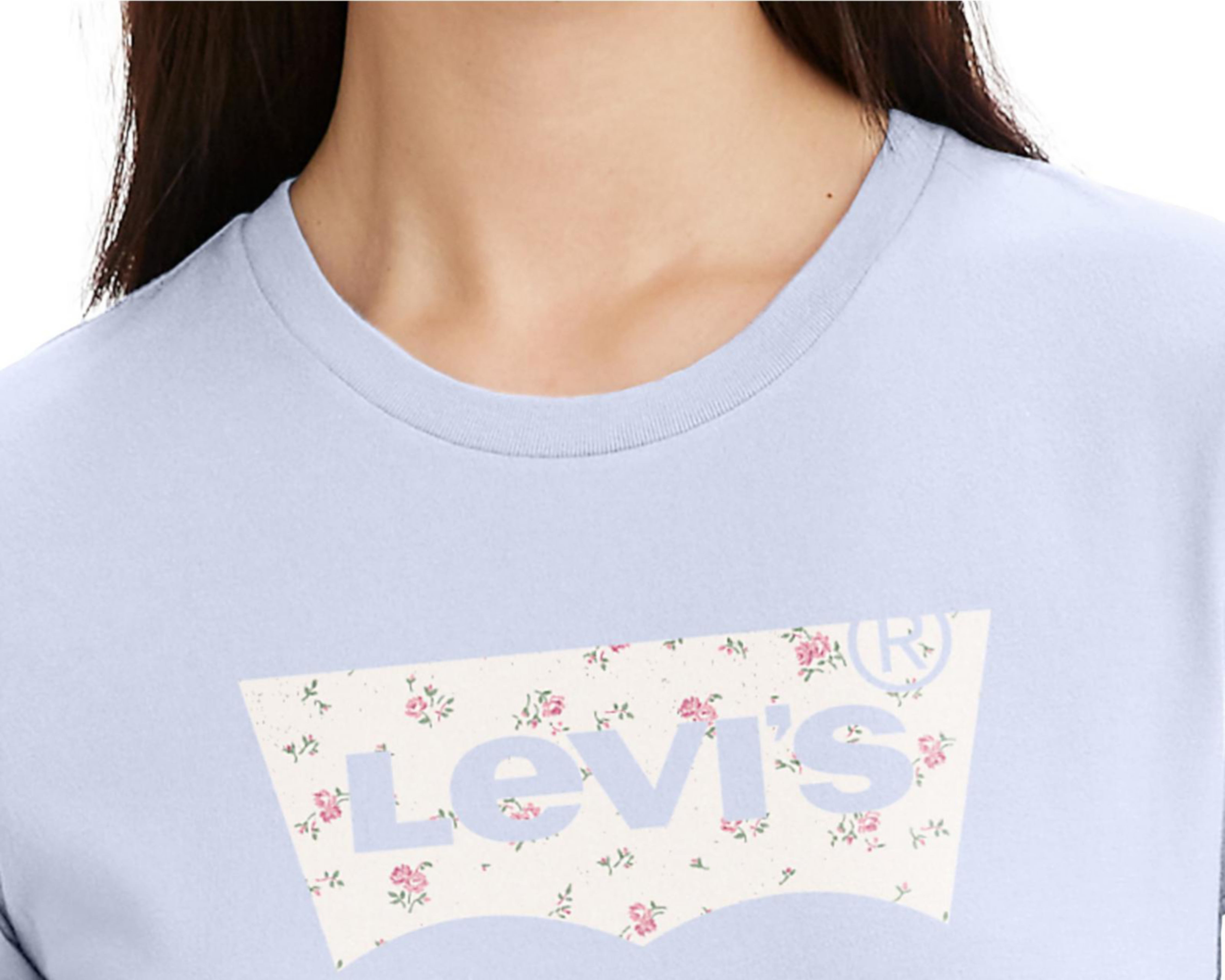 Foto 4 pulgar | Playera Levi's Perfect para Mujer