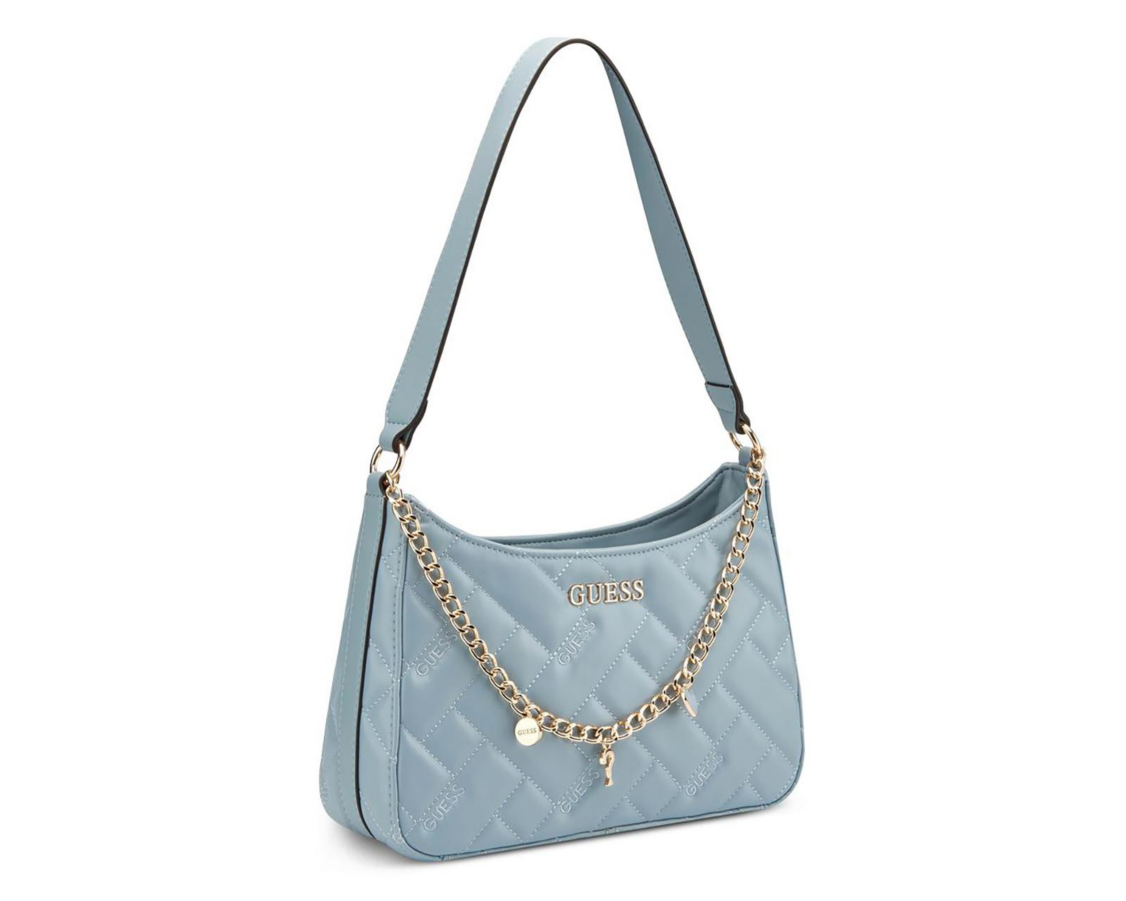 Foto 2 | Bolsa de Hombro Guess