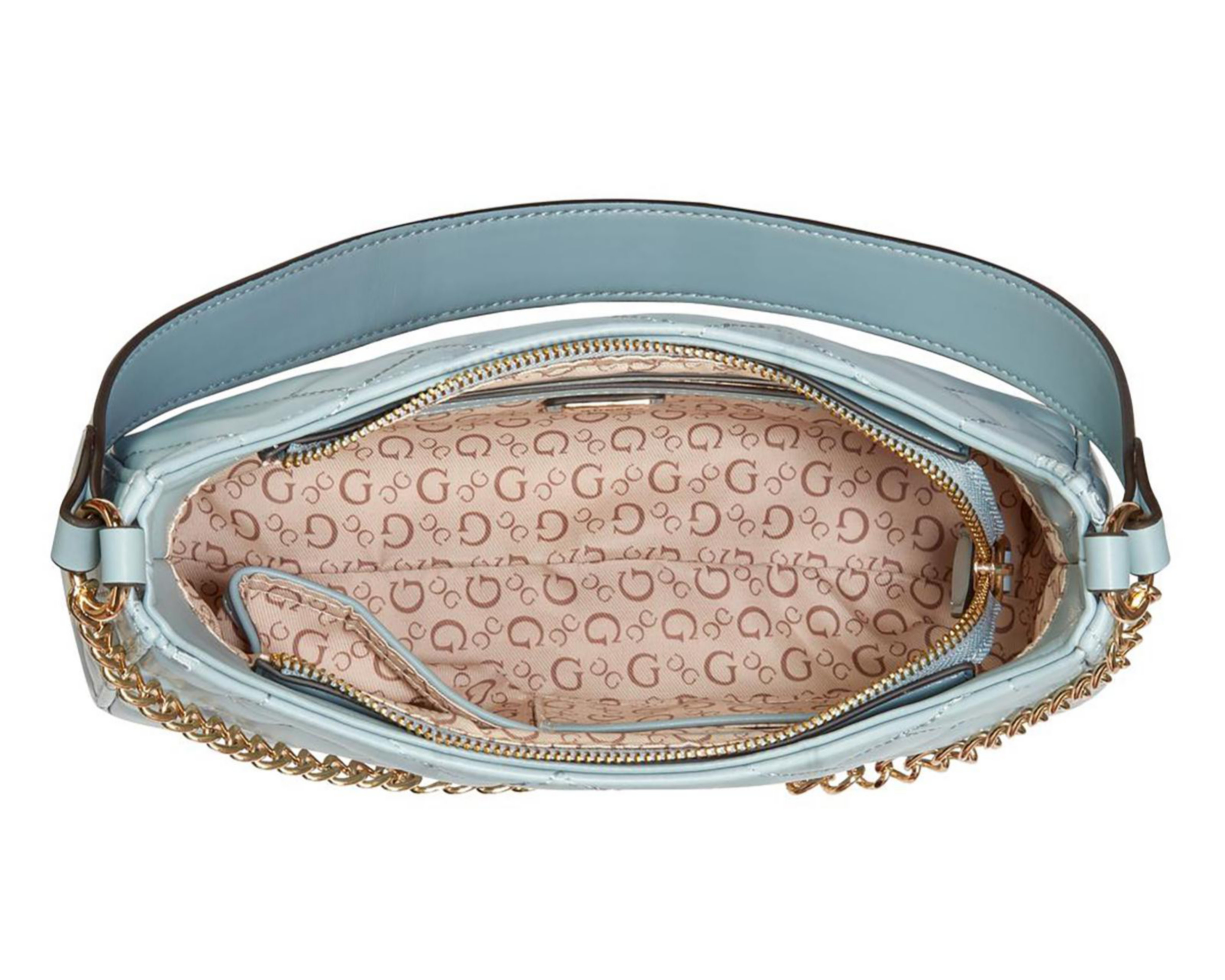 Foto 4 | Bolsa de Hombro Guess